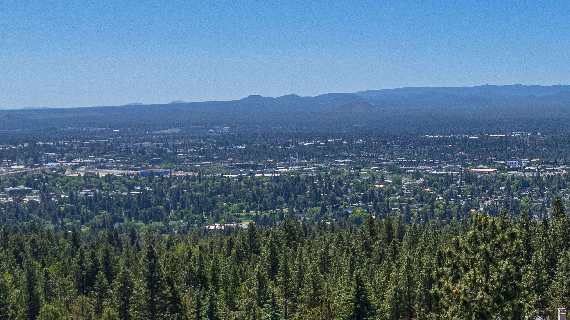 Awbrey Butte - Land