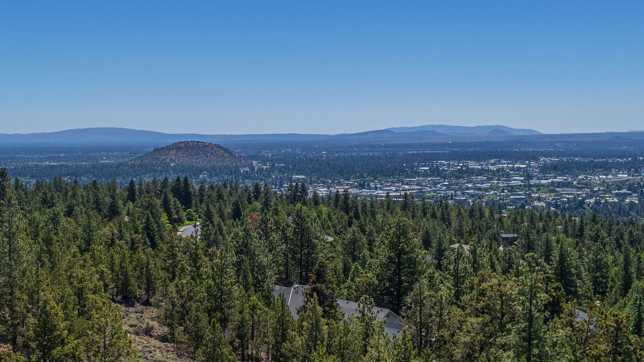 Awbrey Butte - Land
