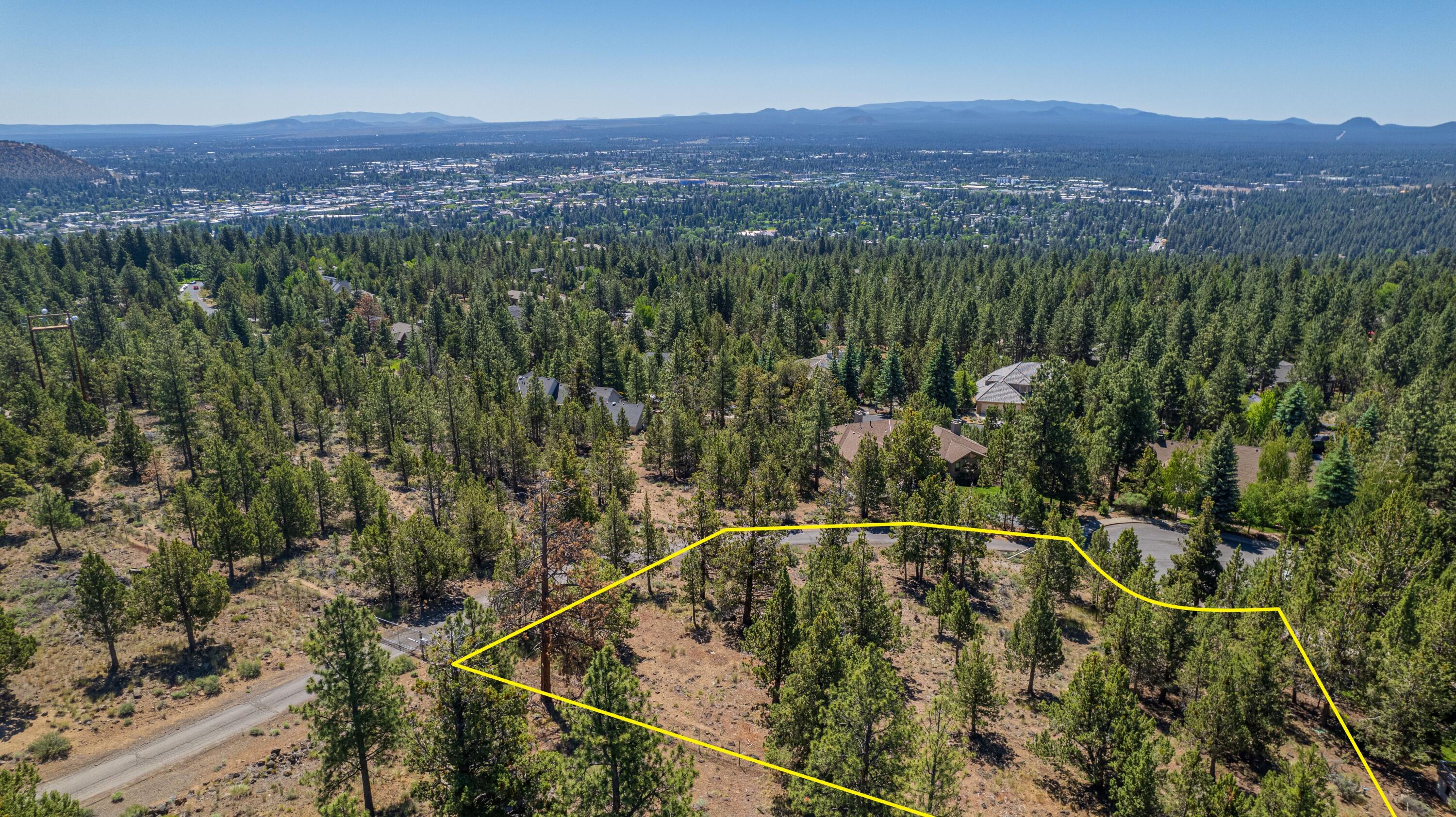 Awbrey Butte - Land