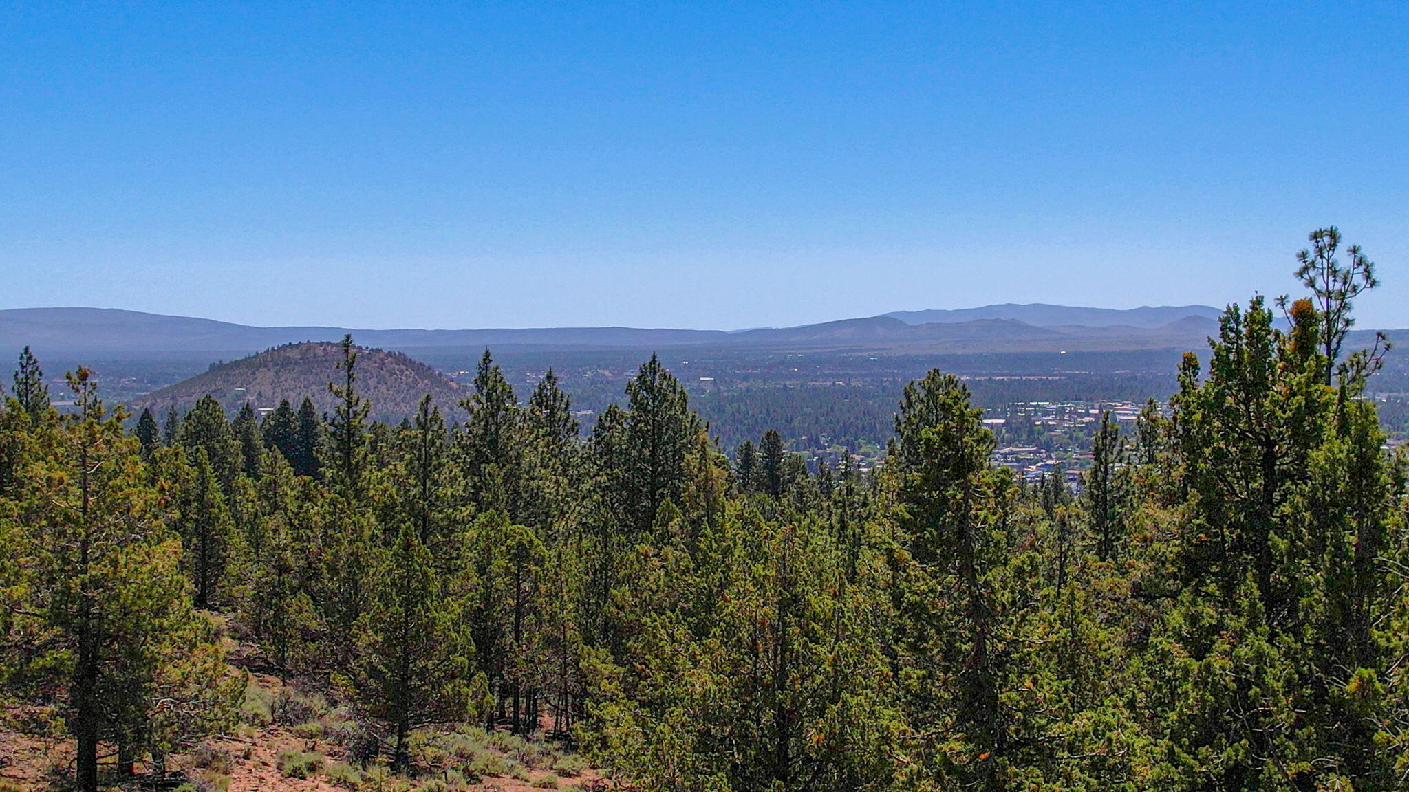 Awbrey Butte - Land