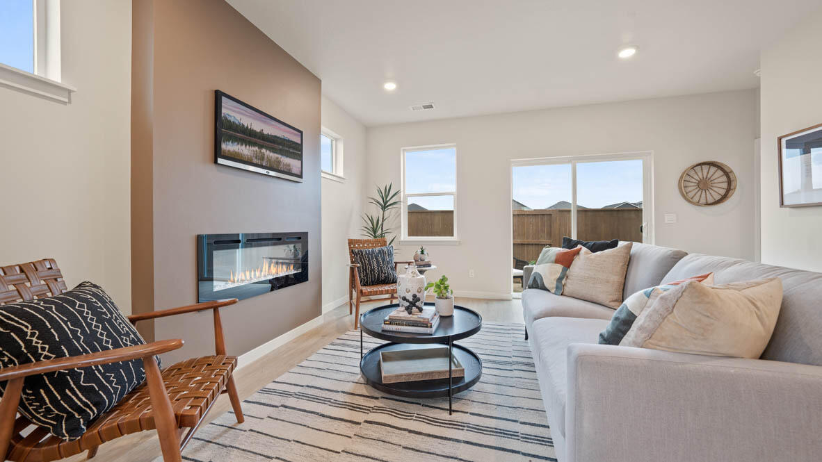 Stevens Ranch - Residential