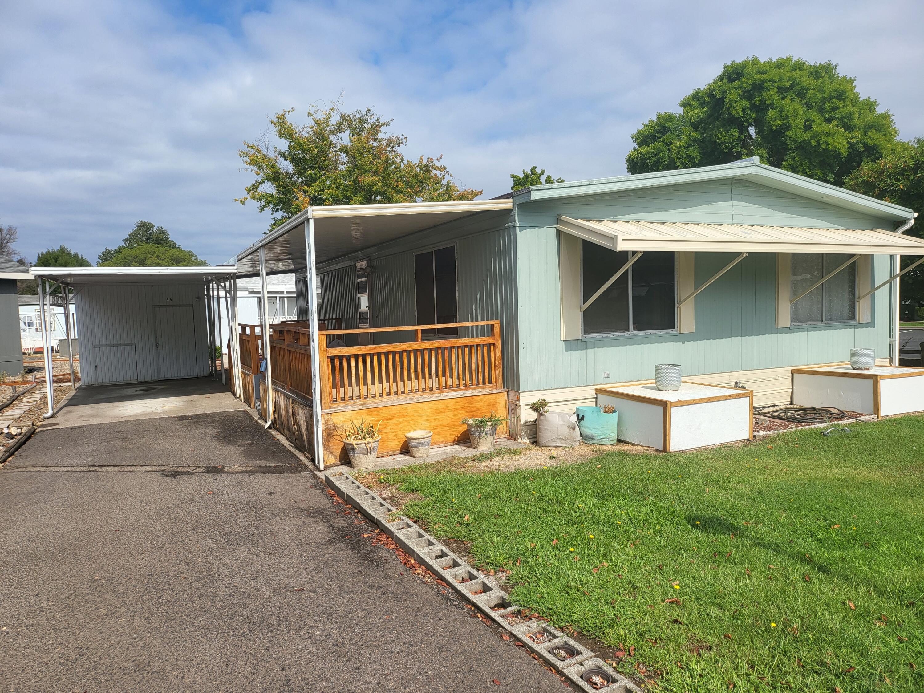 N/A - Residential