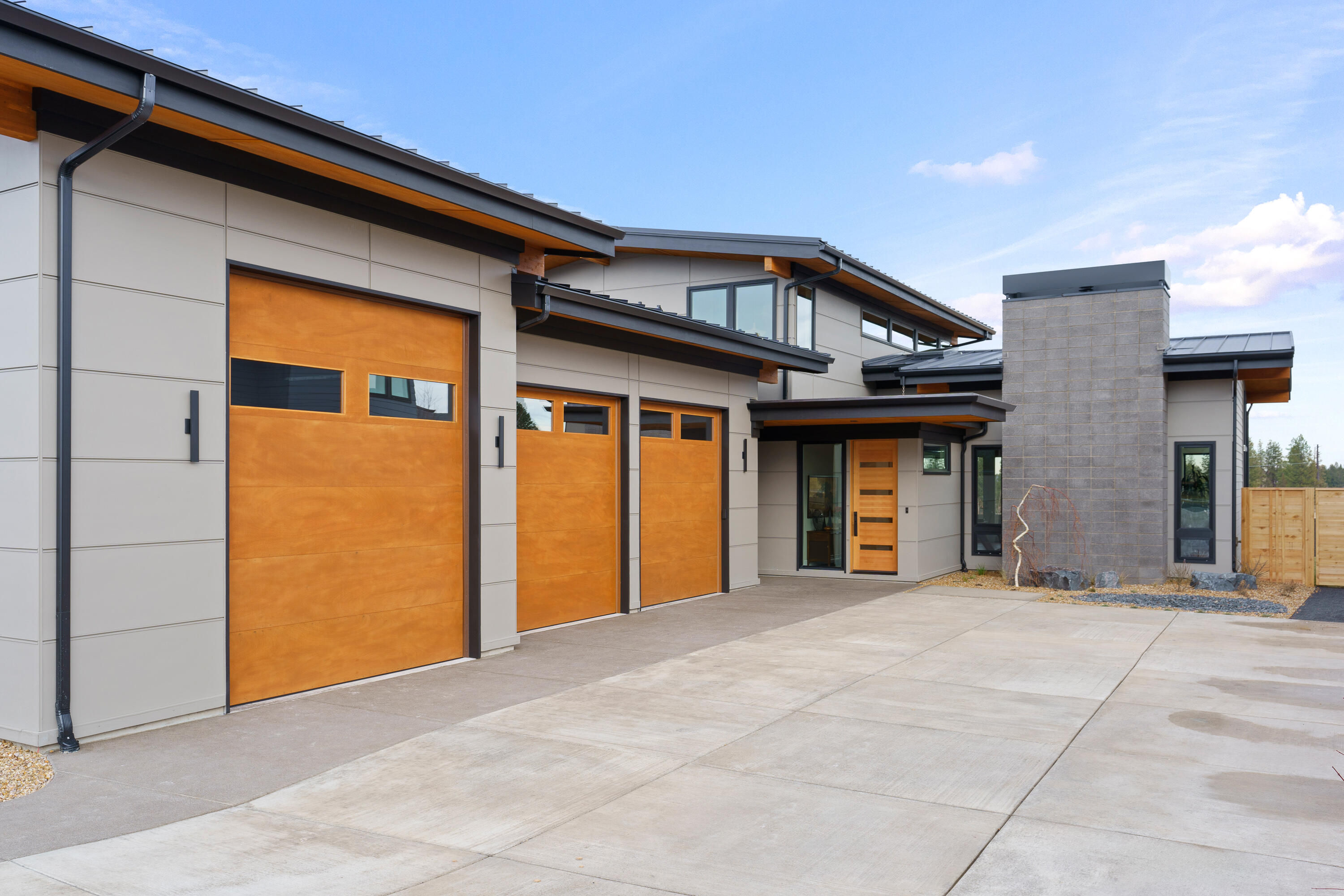 Welcome to this Stunning Organic Modern Home crafted by Leader Builders & designed by renowned architect Vern Sexton. The open concept design, high ceilings & perfectly appointed windows & skylights take this Discovery West home to the next level! This home features unobstructed views of Discovery Park; massive 3-car garage with Sprinter bay; 3 full bathrooms; ample storage; huge 2nd living area; primary suite plus 4th bedroom/office with full bath on entry level. The high end light fixtures/finishes in this home set it apart. WaterSense fixtures, Curry & Co lighting, white oak flooring, real stone Quartzite countertops, rustic oak custom solid wood cabinetry, Japanese Inax tile kitchen backsplash, hand chiseled marble & onyx bathroom sinks and an ergonomic stone resin soaking tub turn this home into a work of art. Ideal location in DW near walking/biking paths and shops.