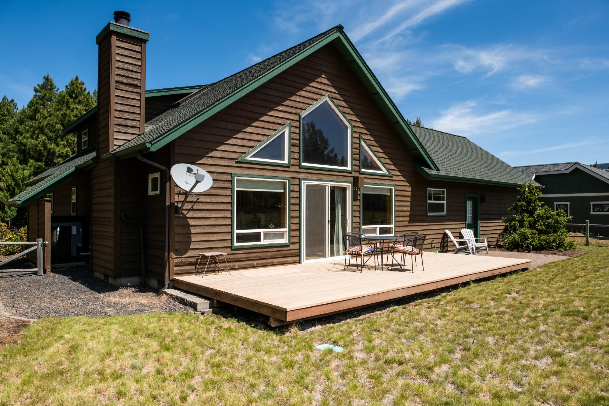 Metolius Meadows - Residential