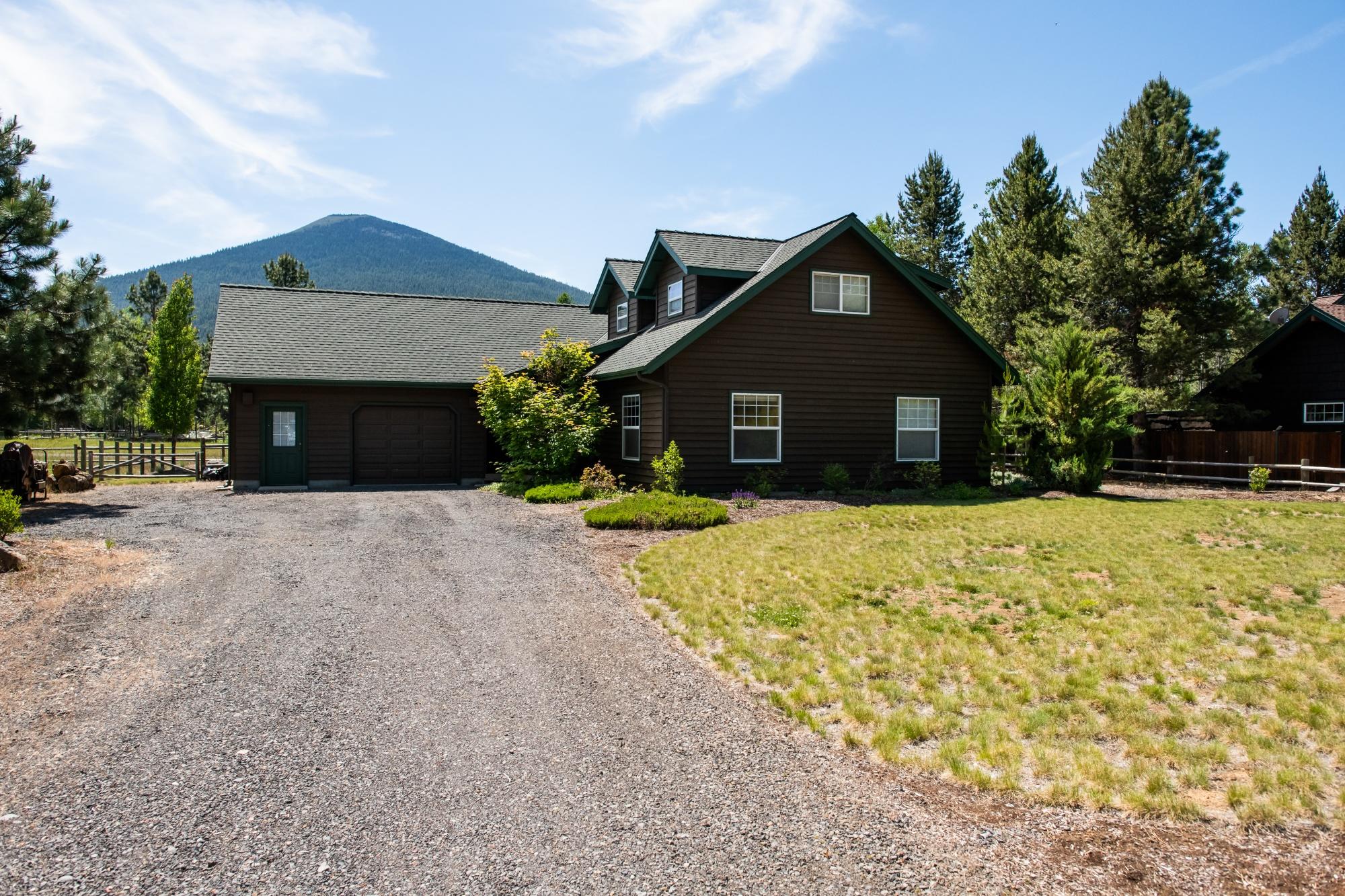 Metolius Meadows - Residential