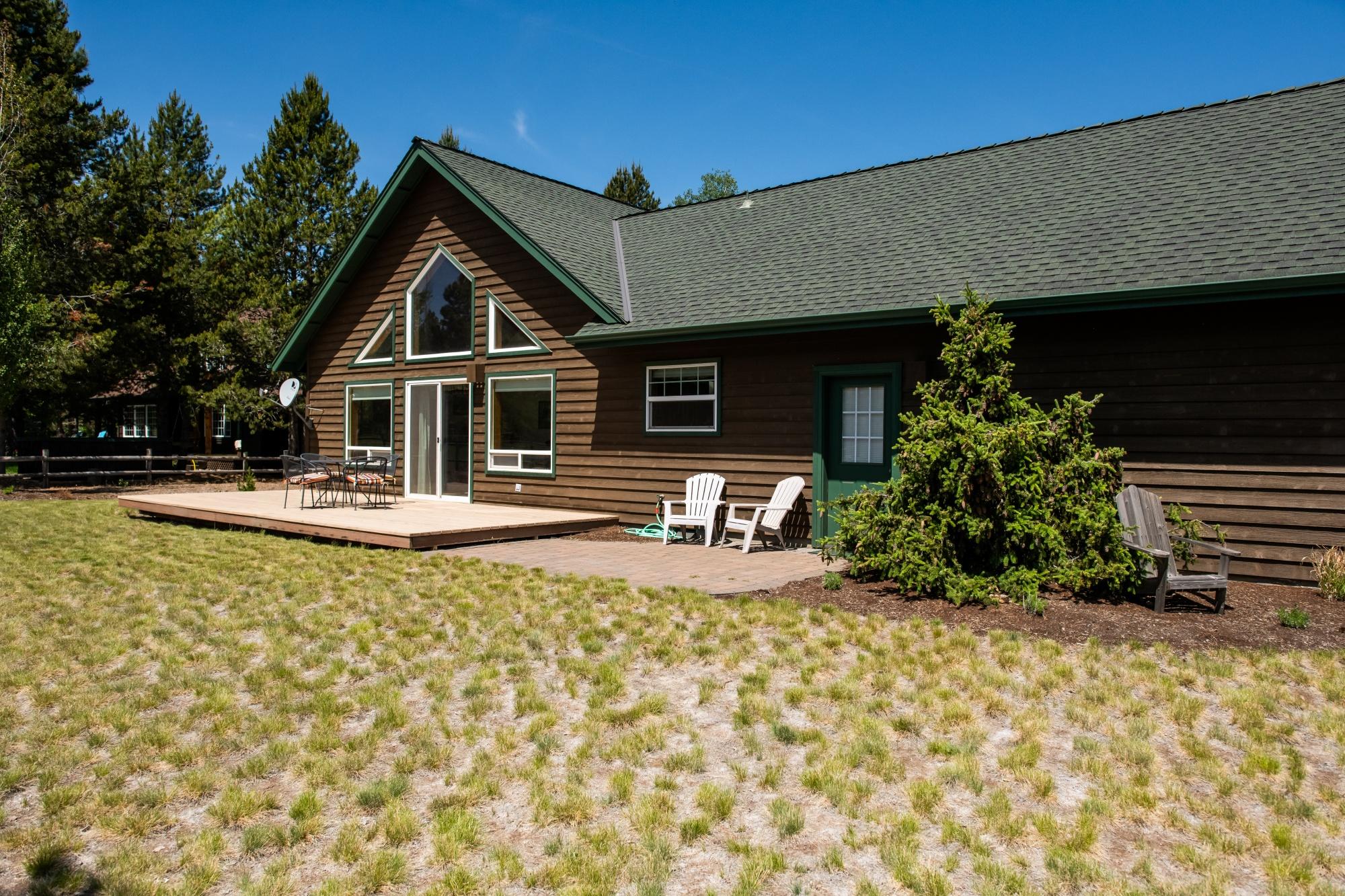Metolius Meadows - Residential