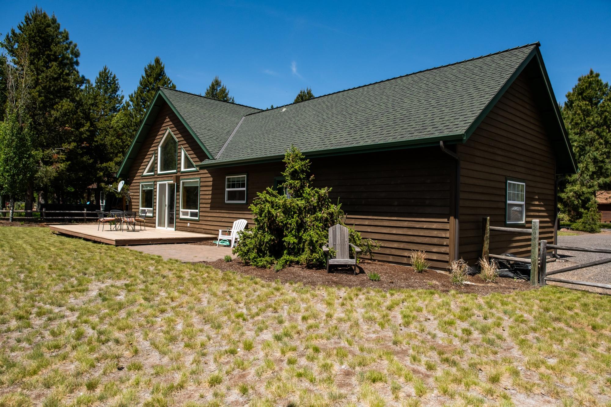 Metolius Meadows - Residential