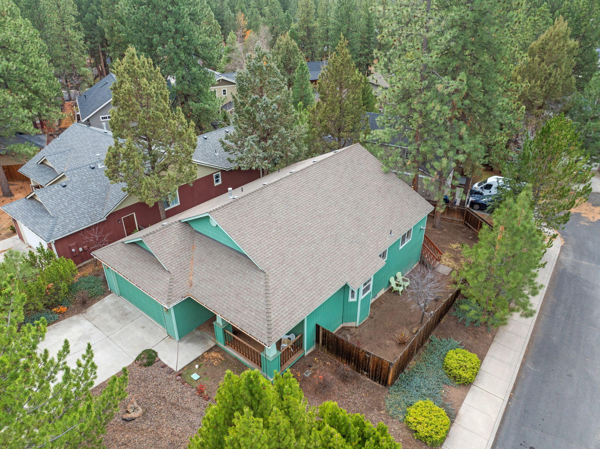 Awbrey Ridge - Residential