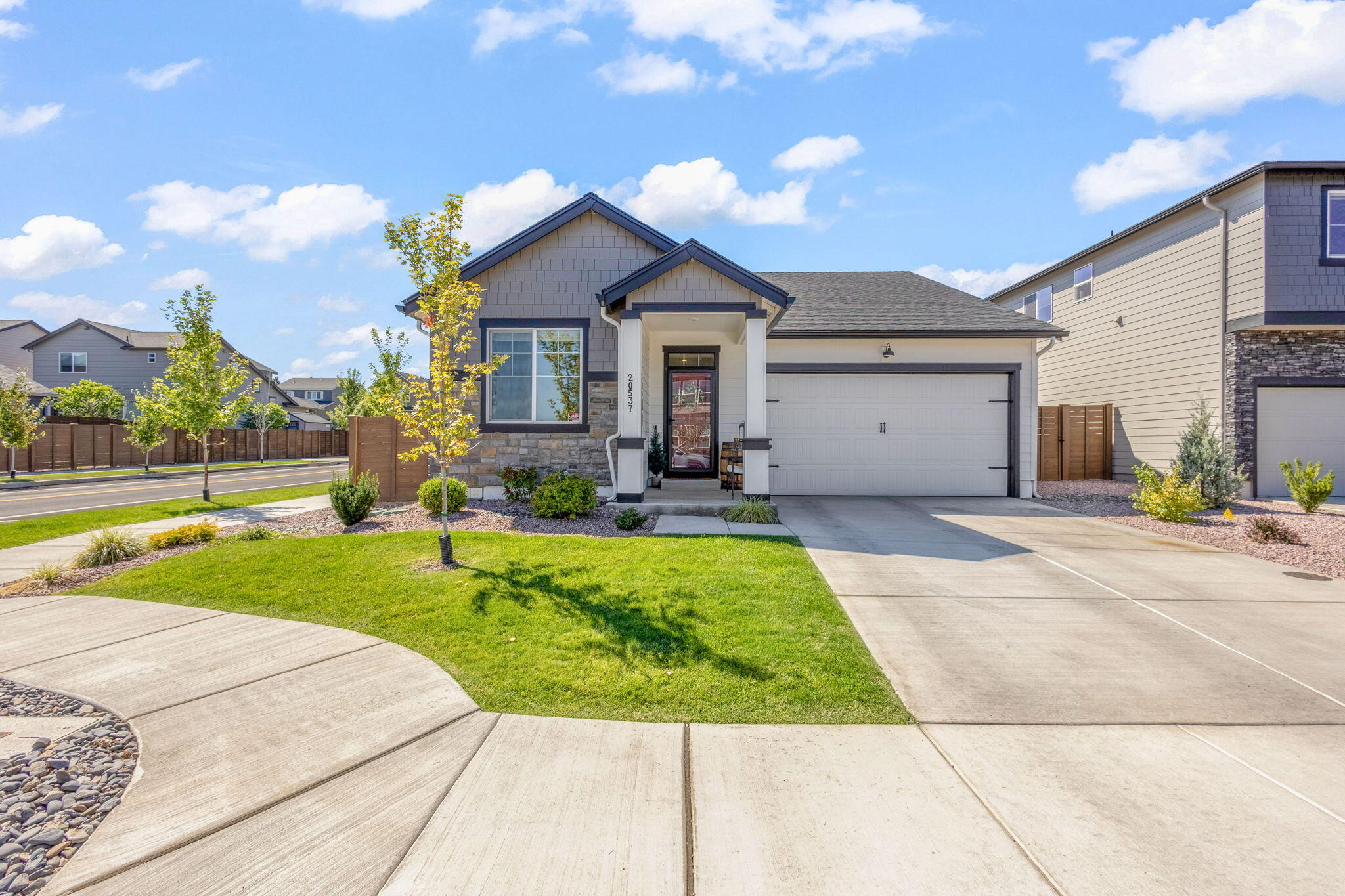 Stone Creek - Residential