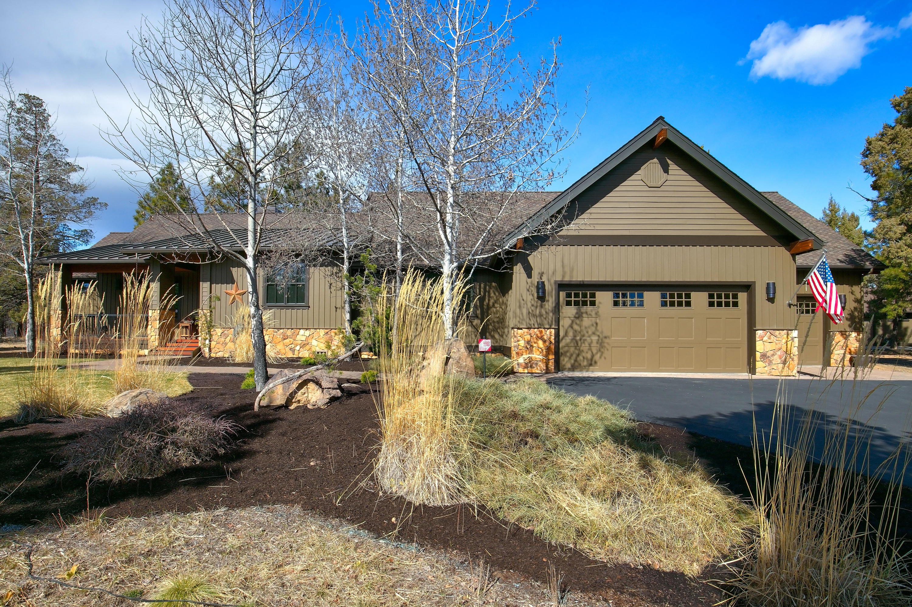 Squaw Creek Canyon - Residential