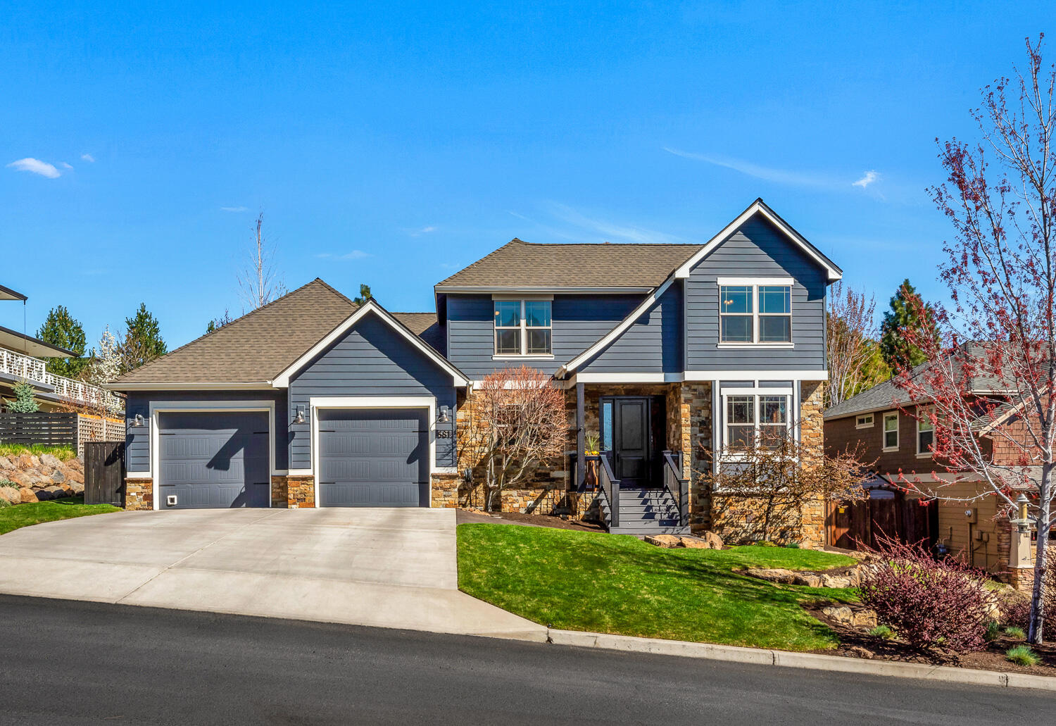 Awbrey Road Heights - Residential