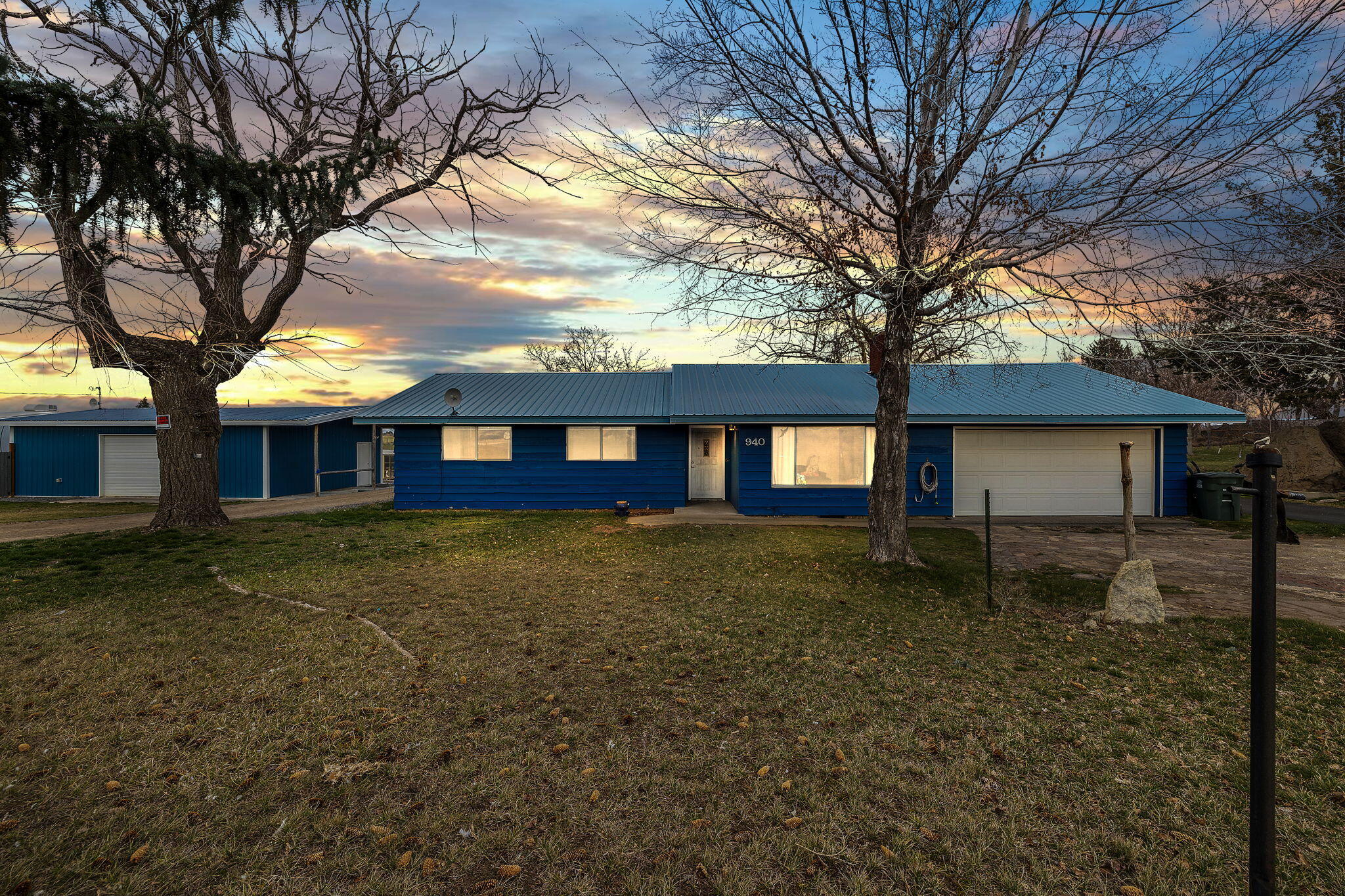 N/A - Residential
