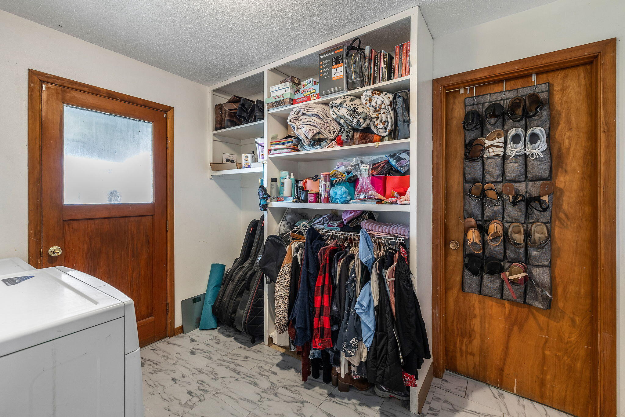N/A - Residential
