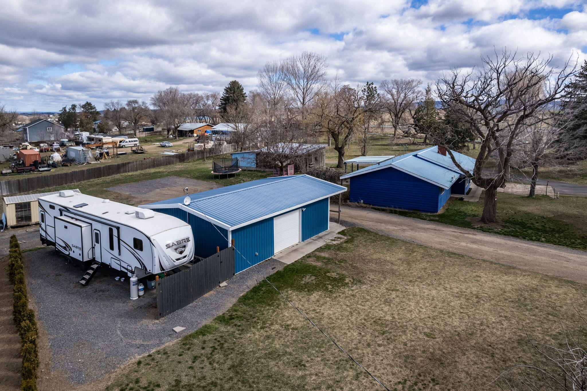 N/A - Residential
