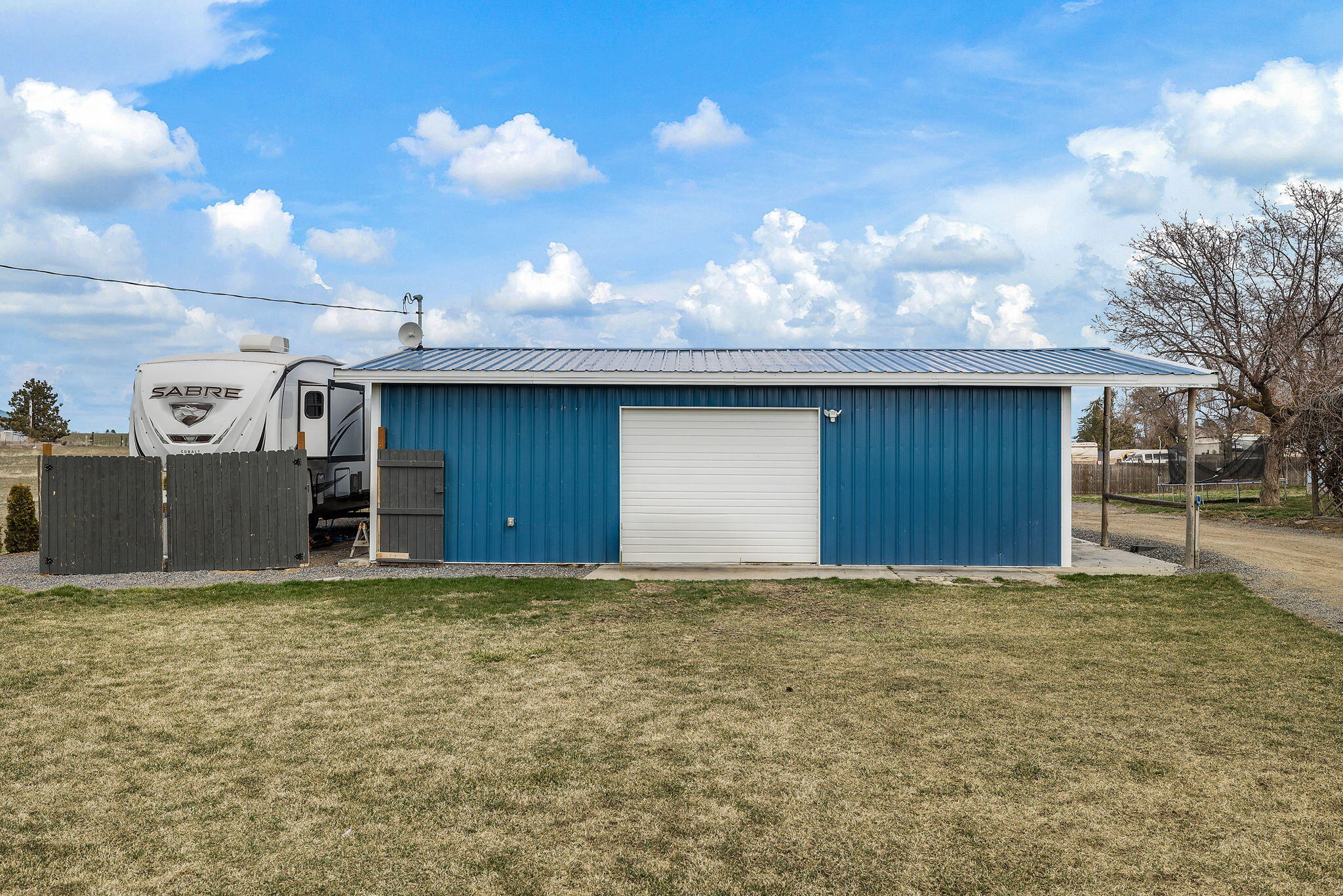 N/A - Residential