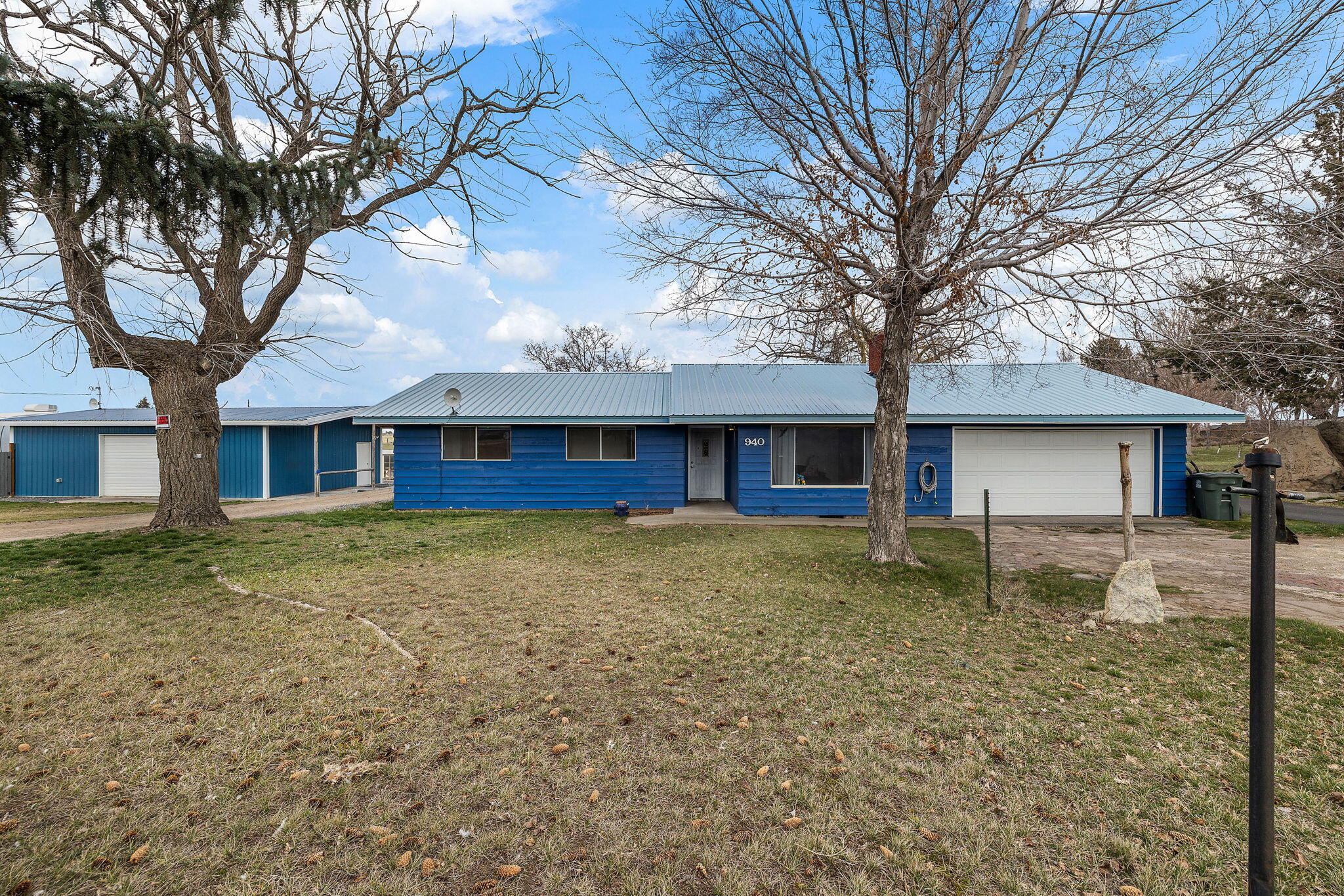 N/A - Residential