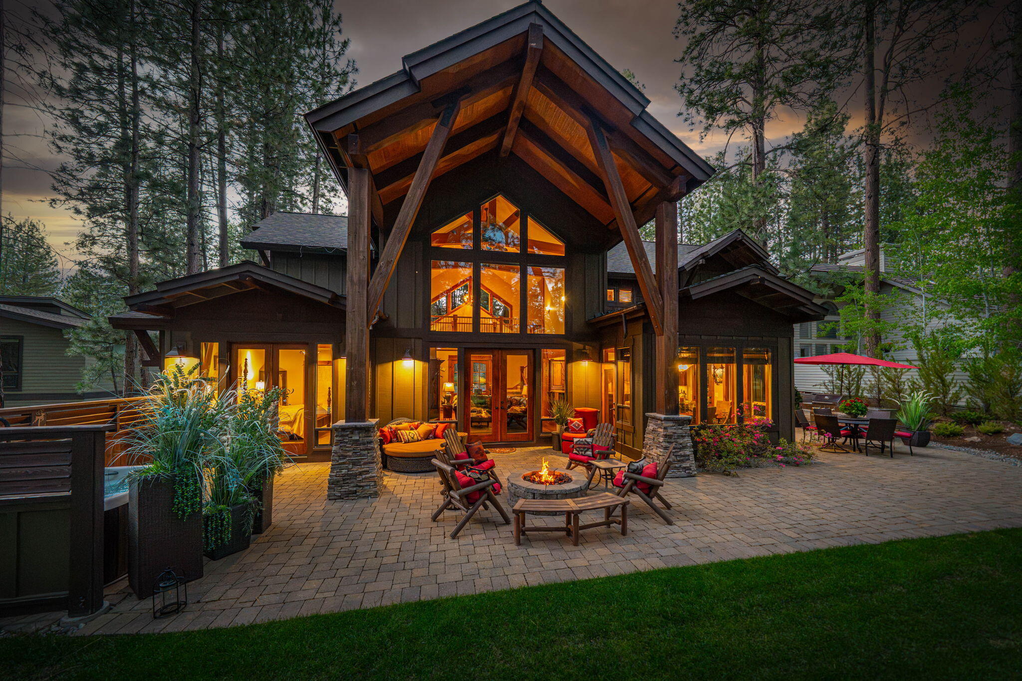 7th Mtn Golf Village - Residential