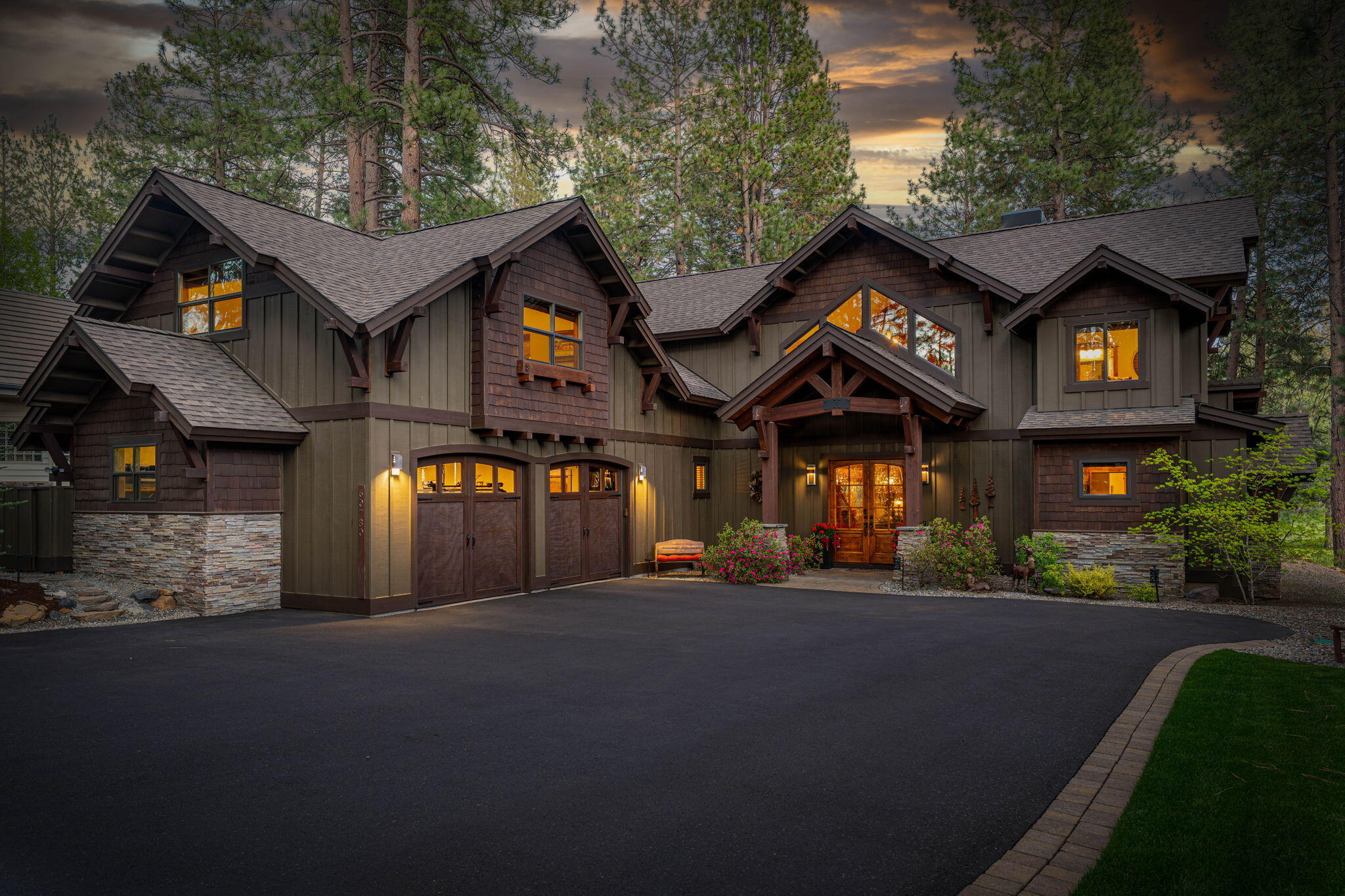 7th Mtn Golf Village - Residential