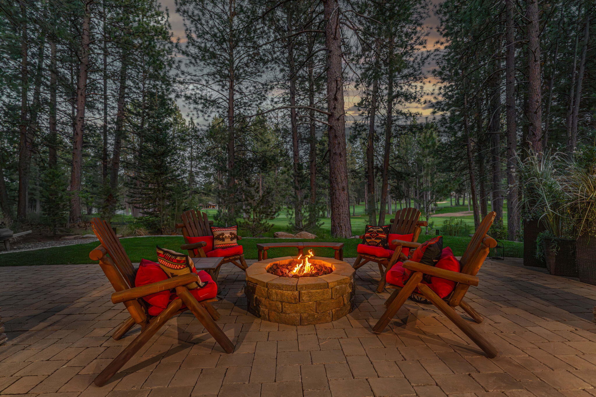 7th Mtn Golf Village - Residential