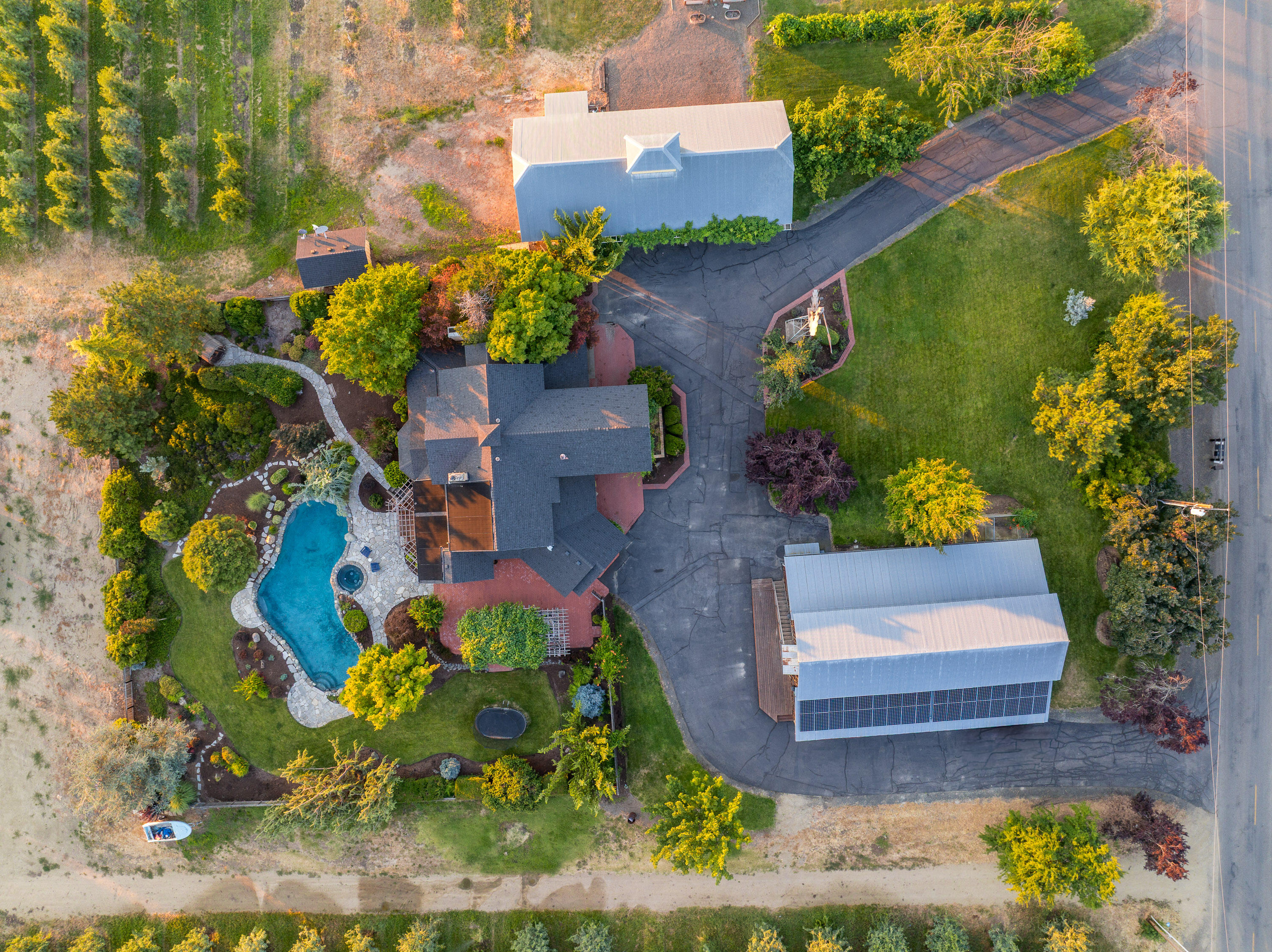 N/A - Residential