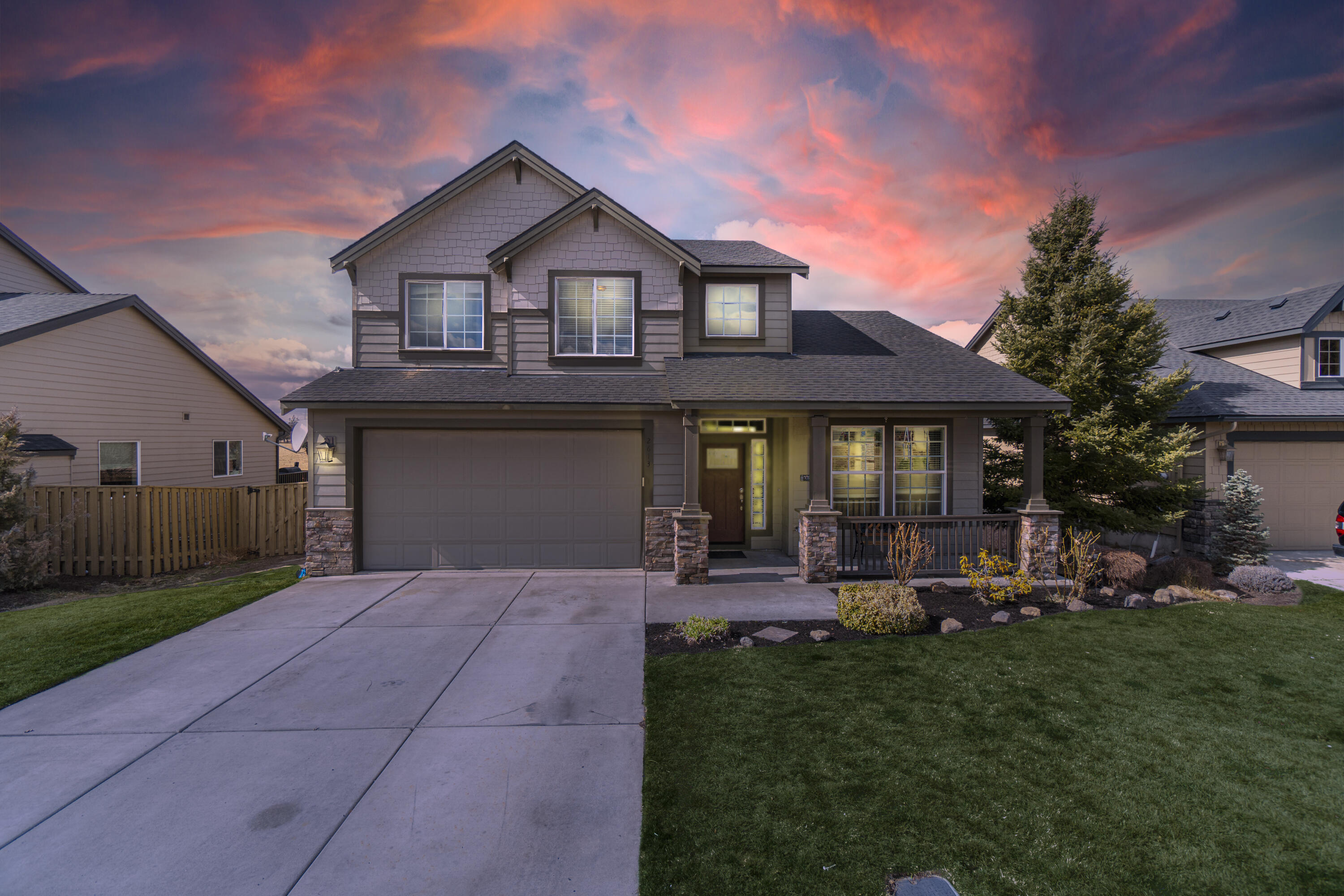 Summit Crest - Residential