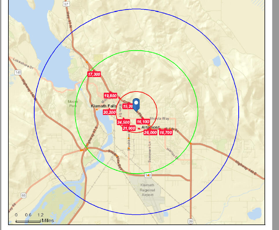 Enterprise Tracts - Commercial Sale