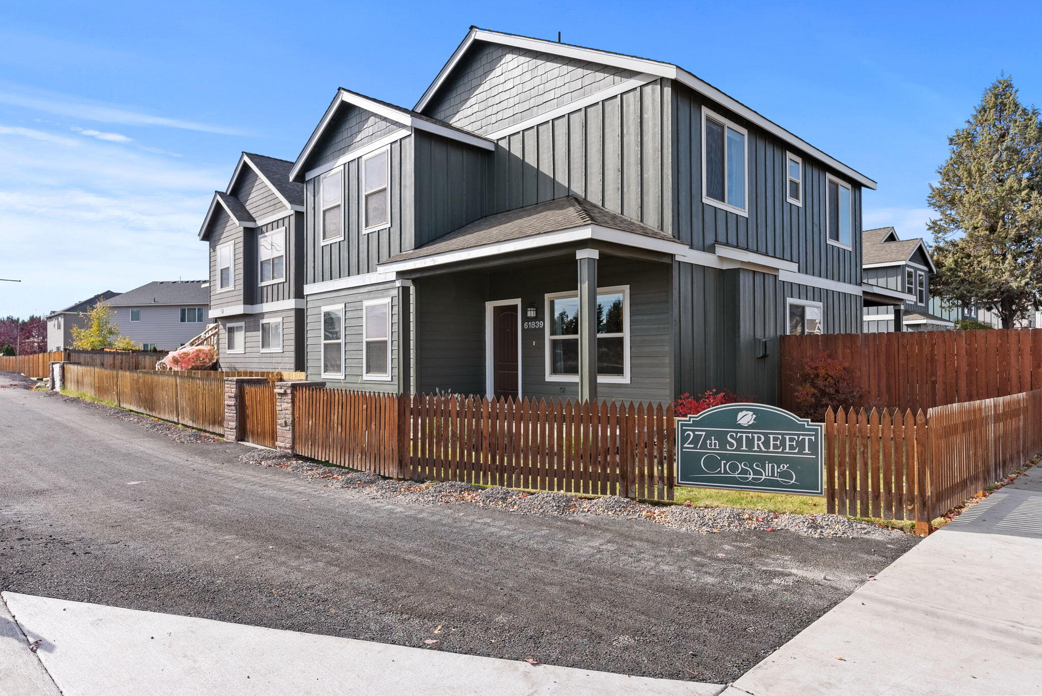 27th Street Crossing - Residential