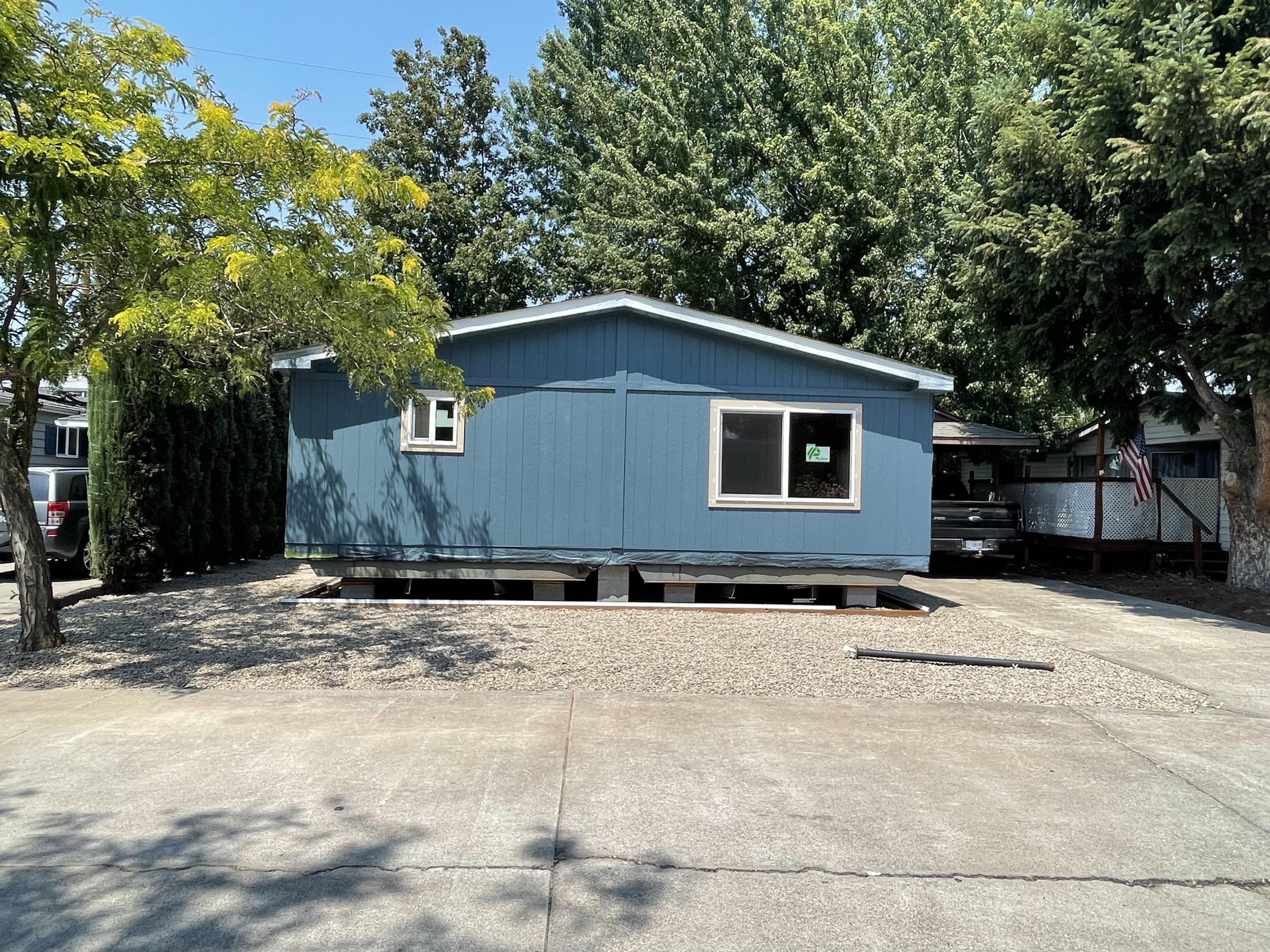 Myra Lynne Mobile Home Community - Residential