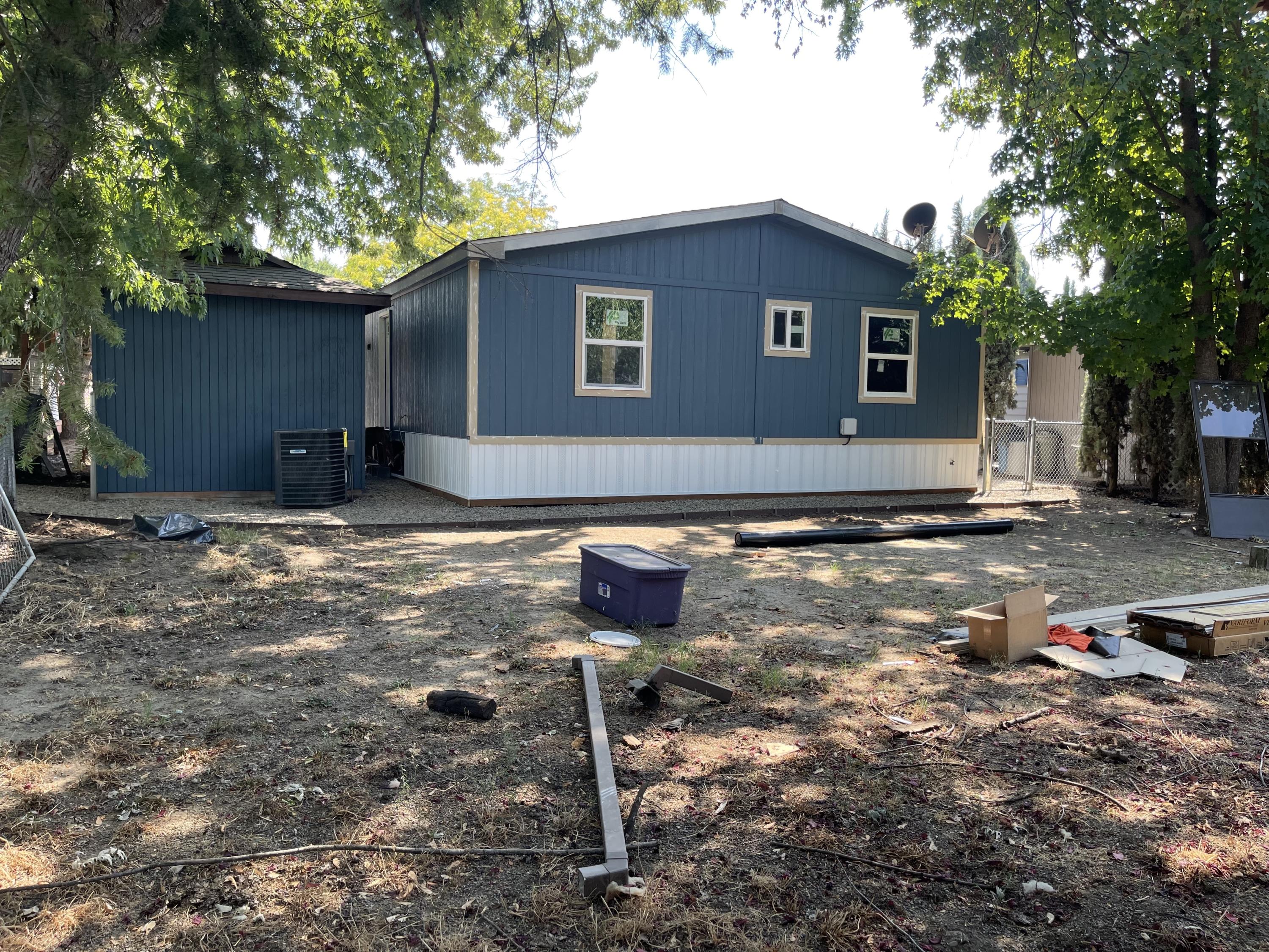 Myra Lynne Mobile Home Community - Residential