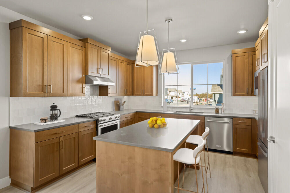 Easton - Residential