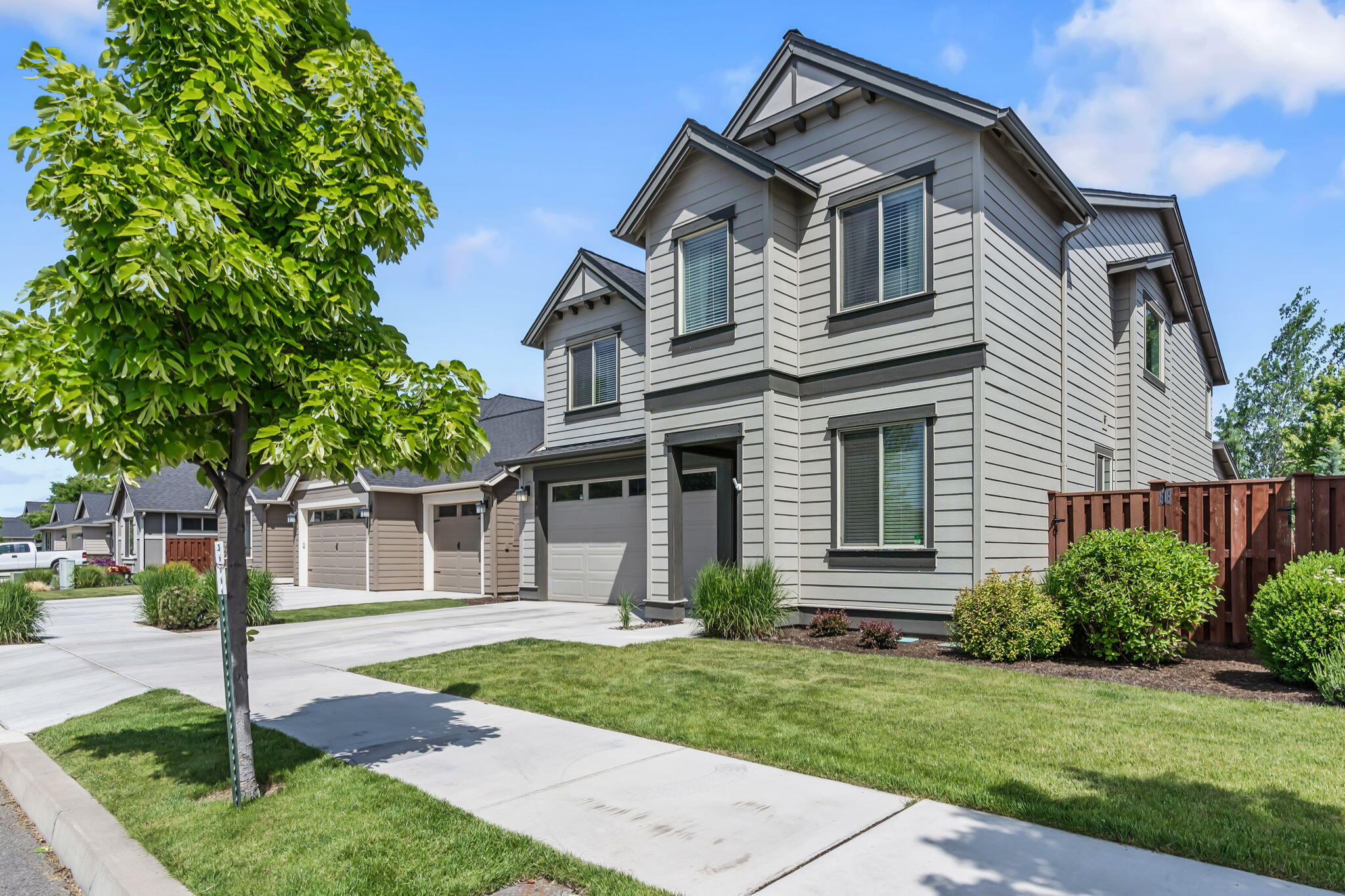 Ochoco Pointe - Residential