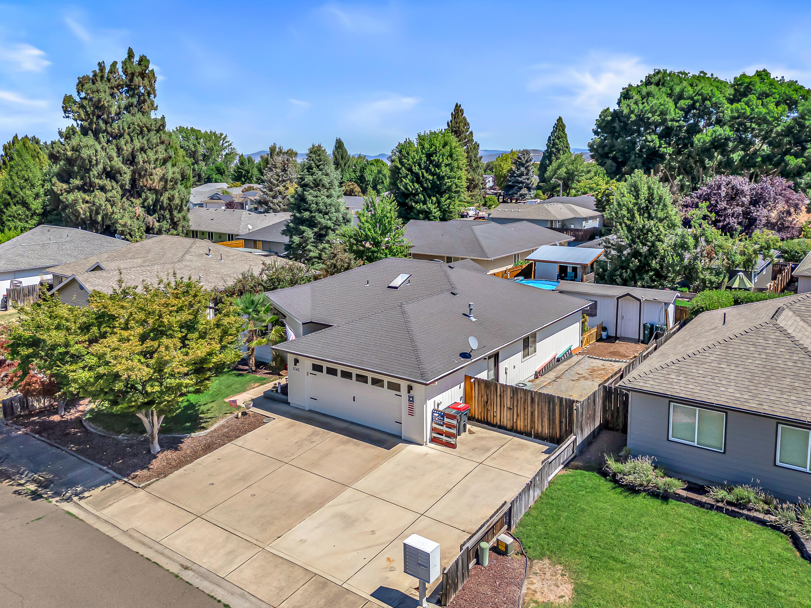 N/A - Residential