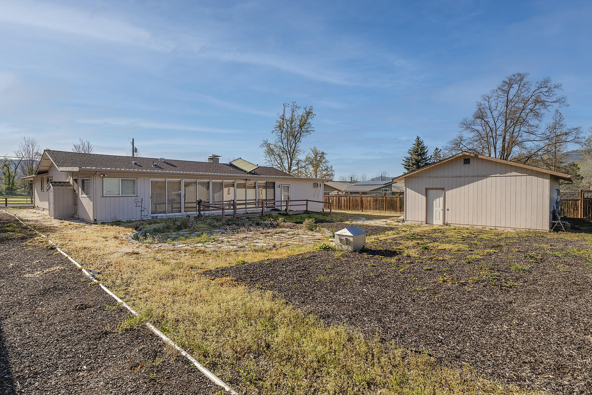 N/A - Residential