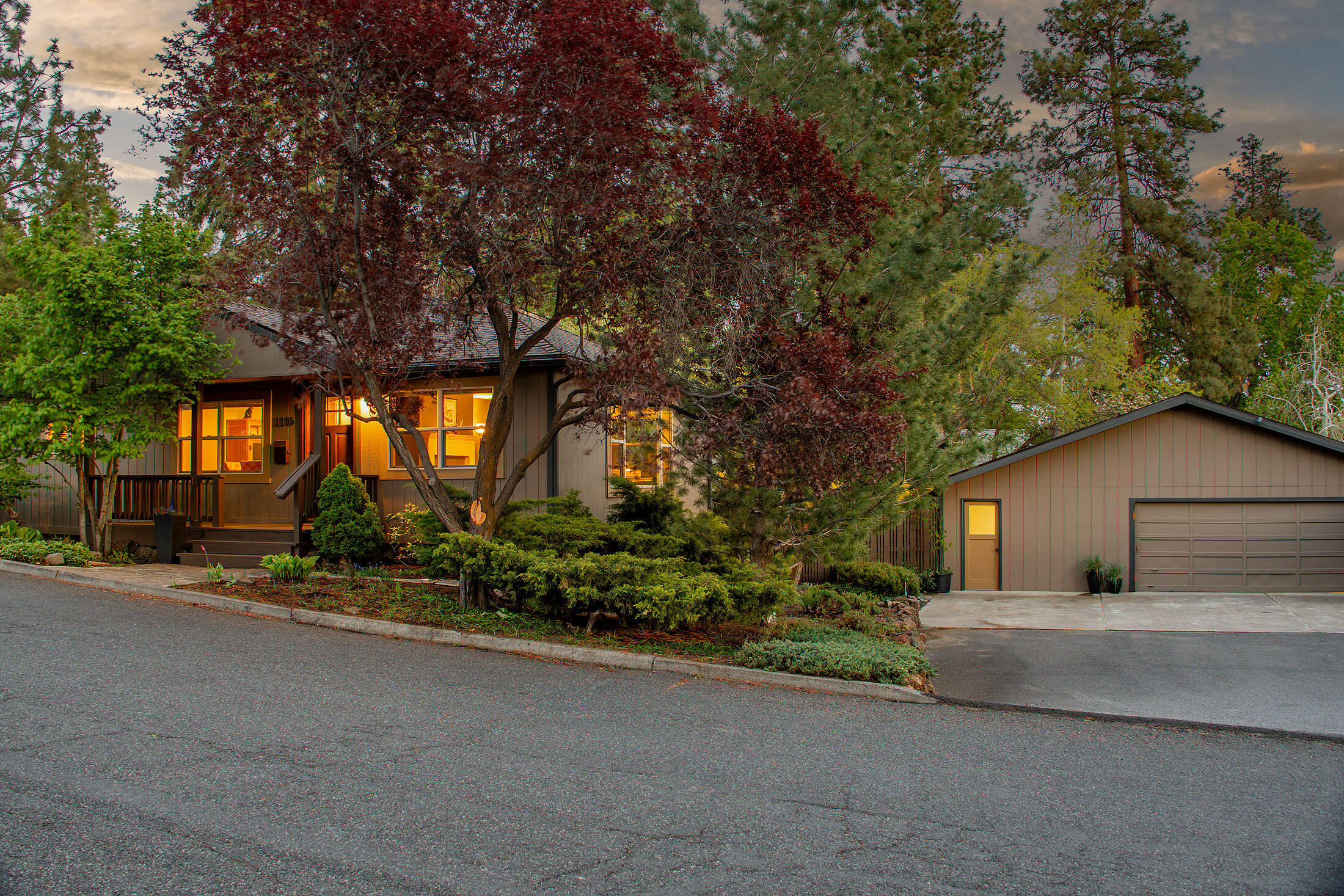 Bend Park - Residential