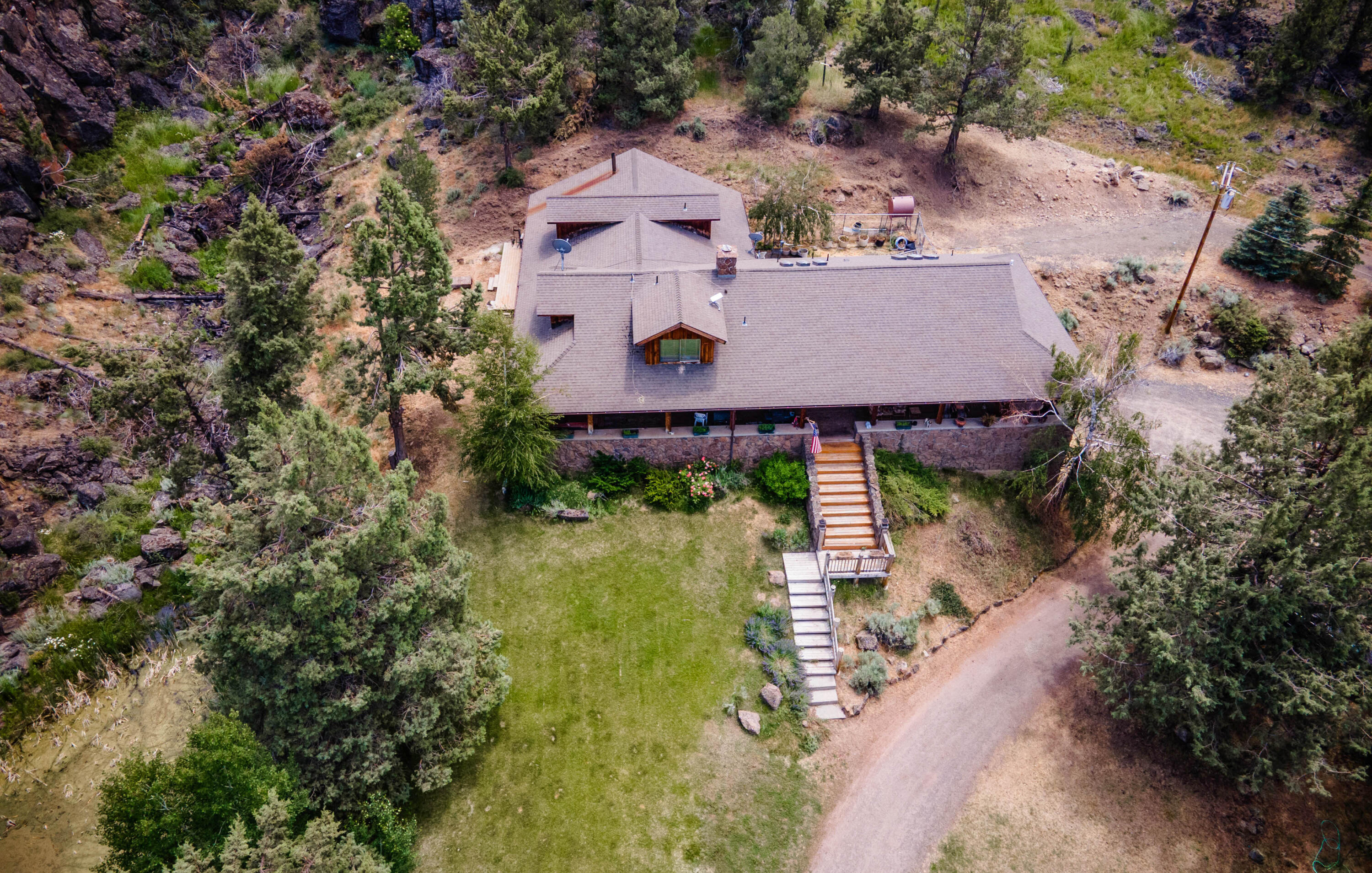 Bonanza - Farm