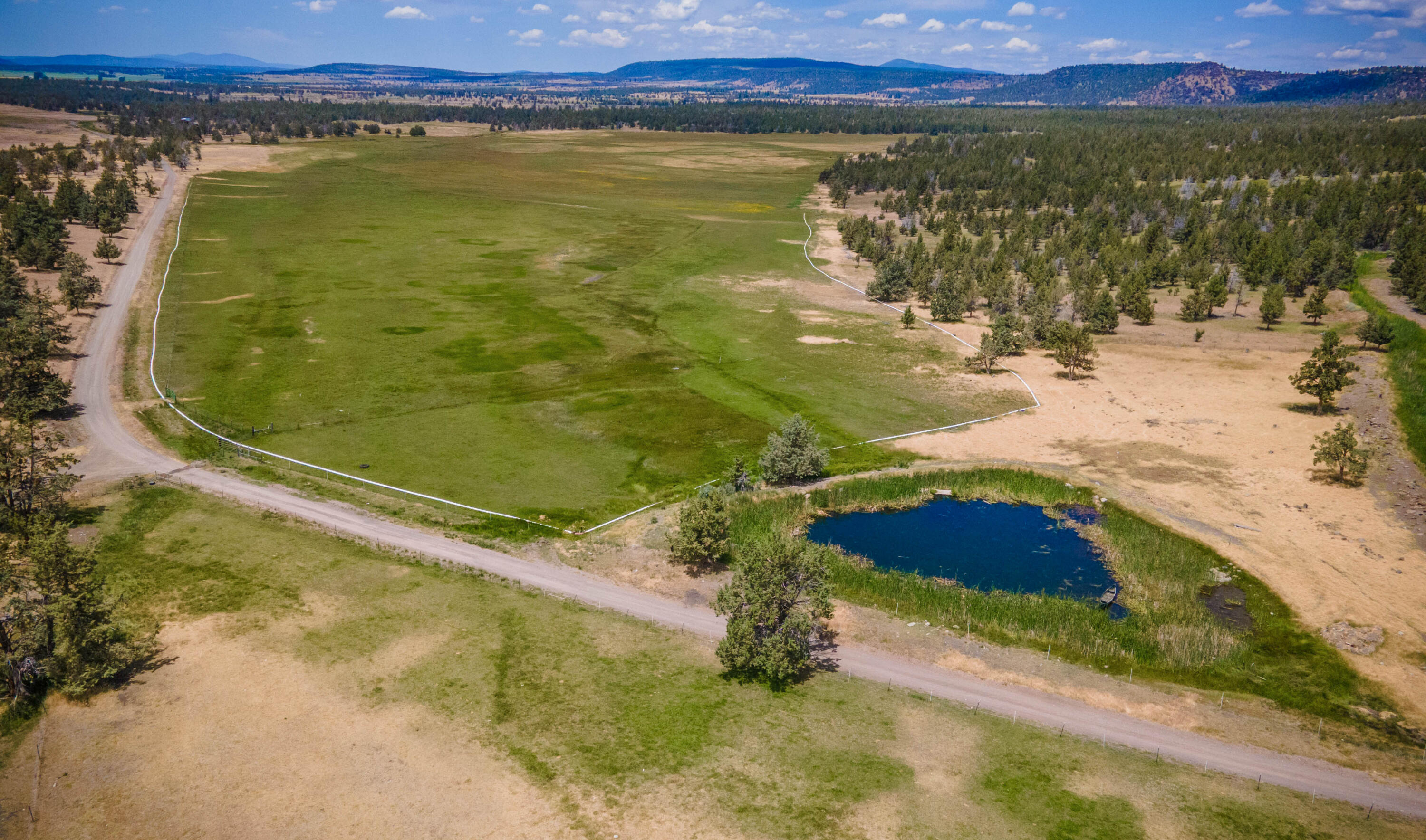Bonanza - Farm