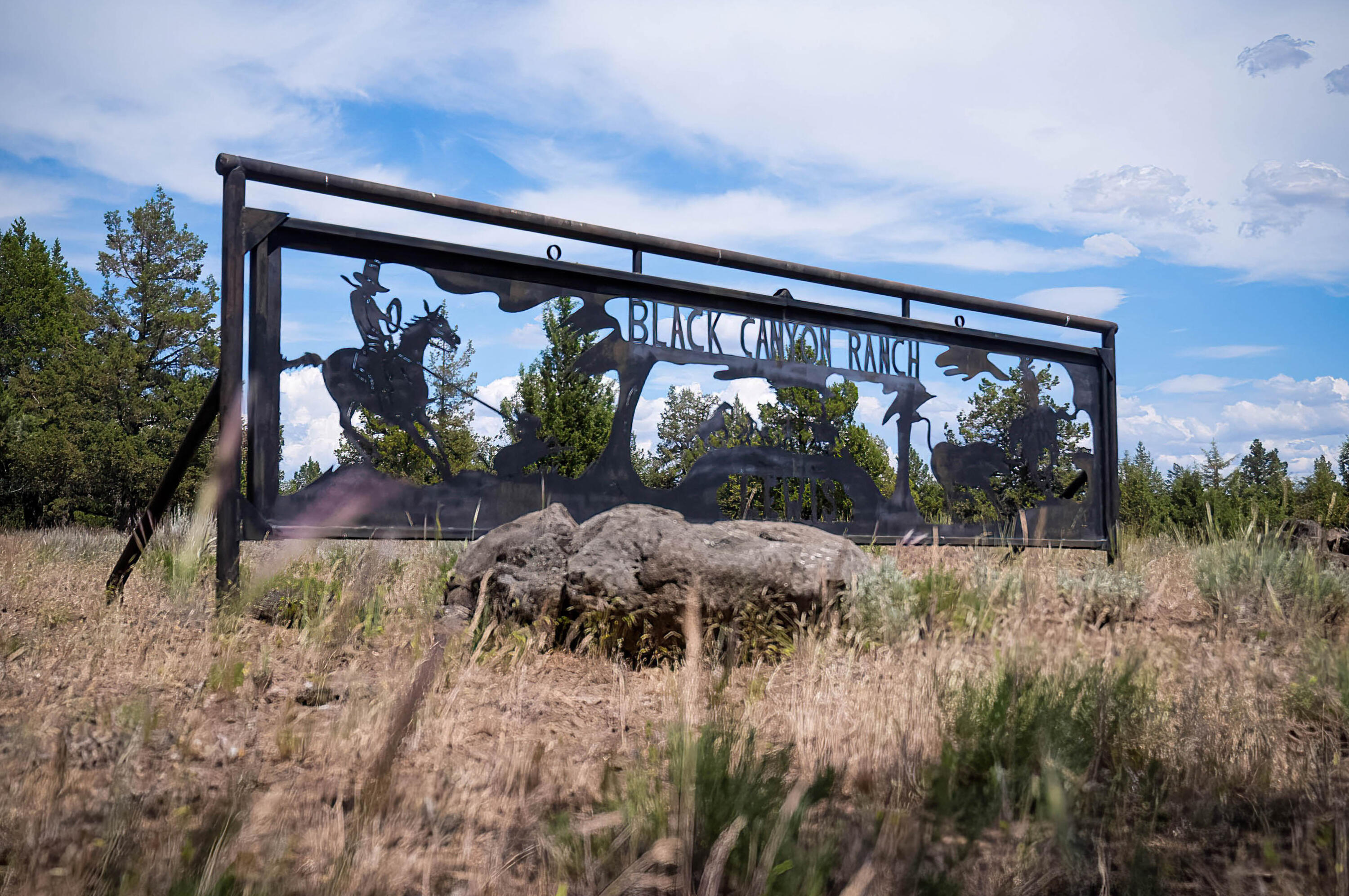 Bonanza - Farm