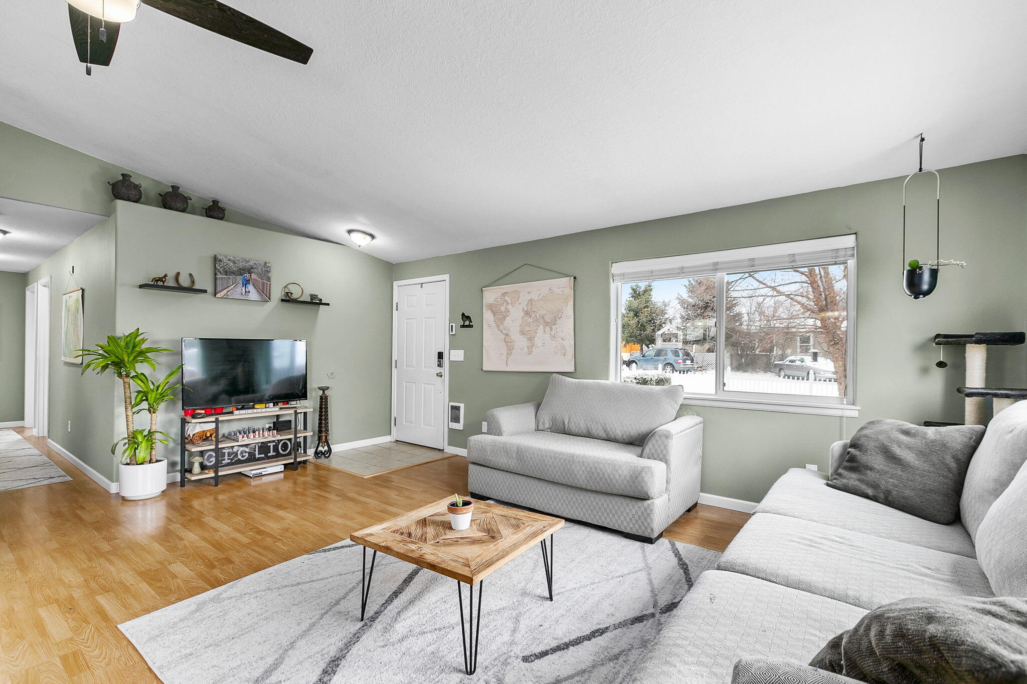 N/A - Residential