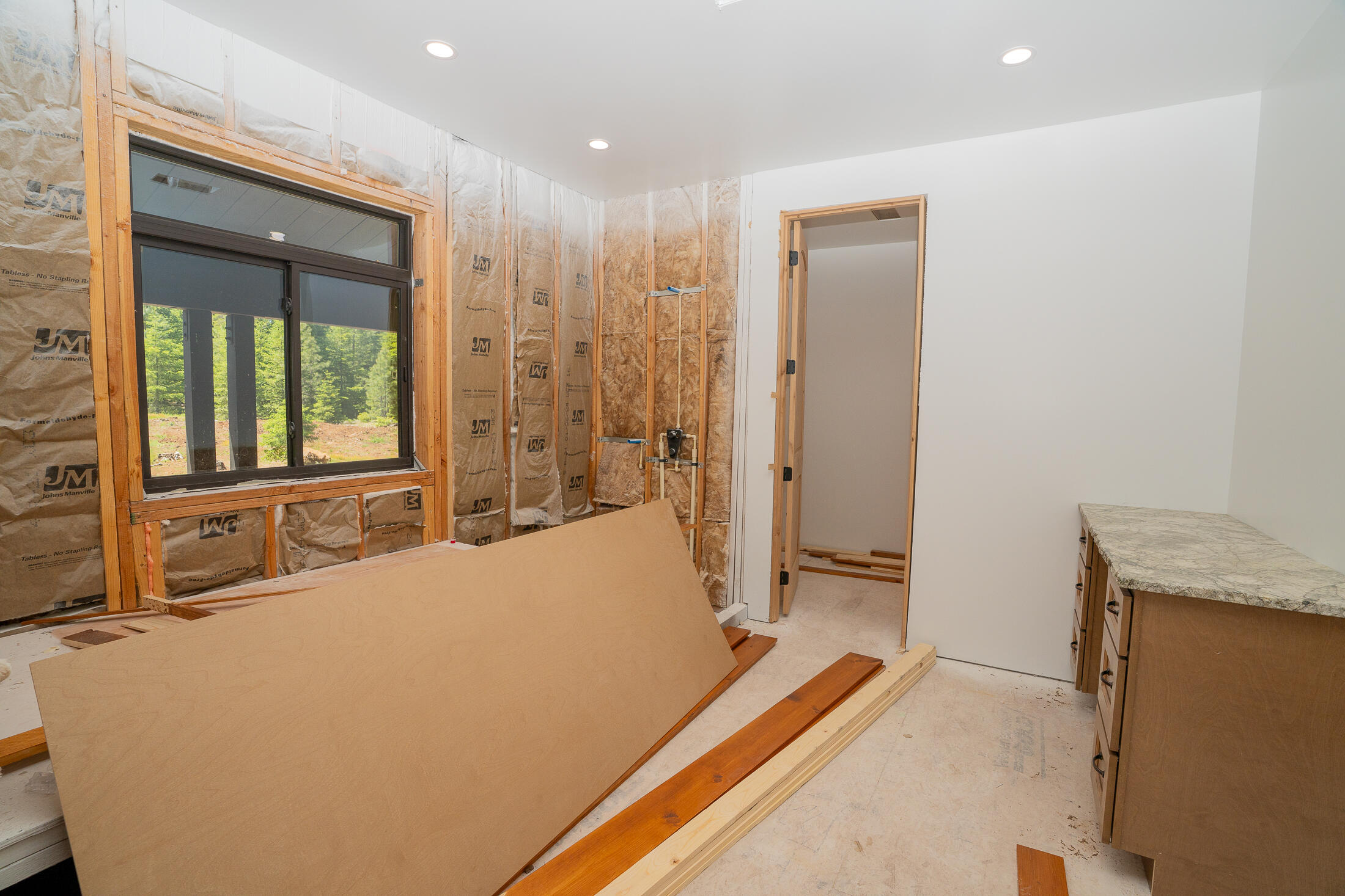N/A - Residential
