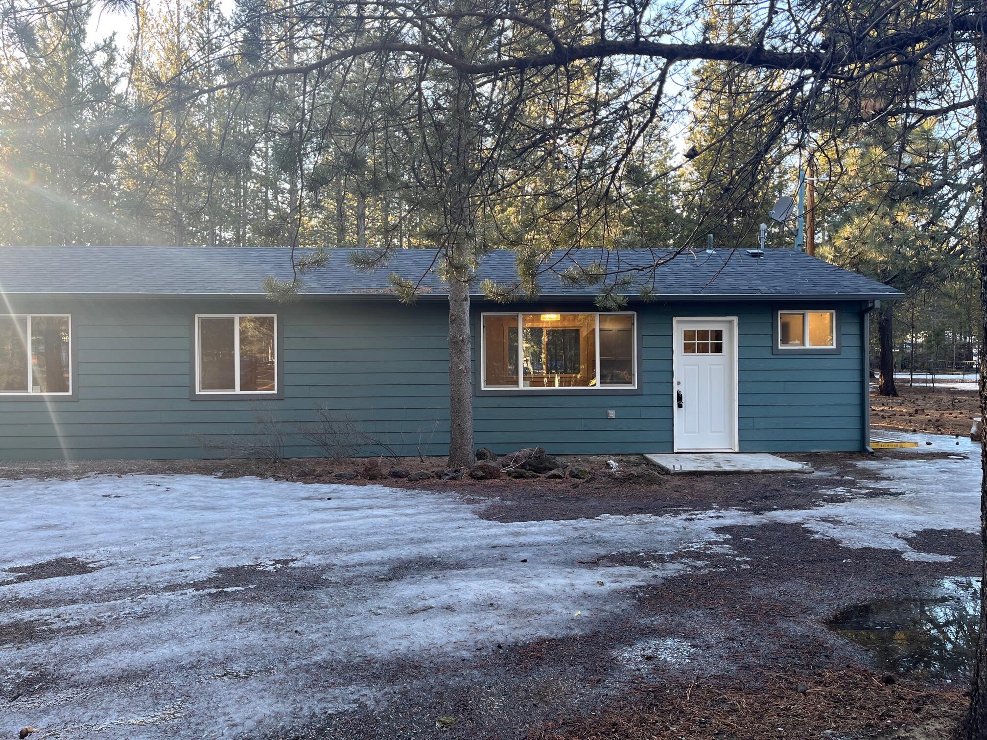 Crane Prairie Est - Residential