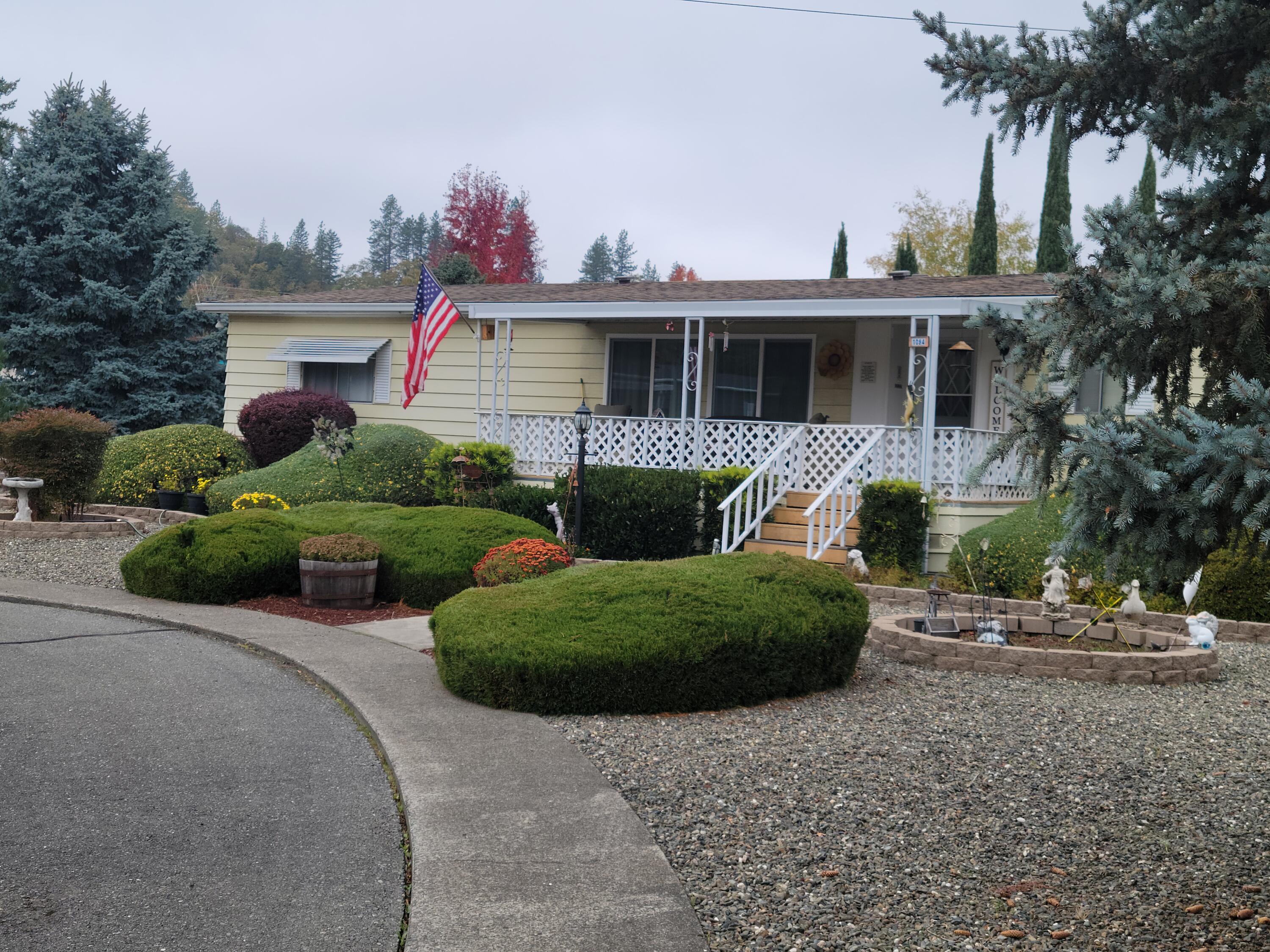 Rv Subdivision - Residential