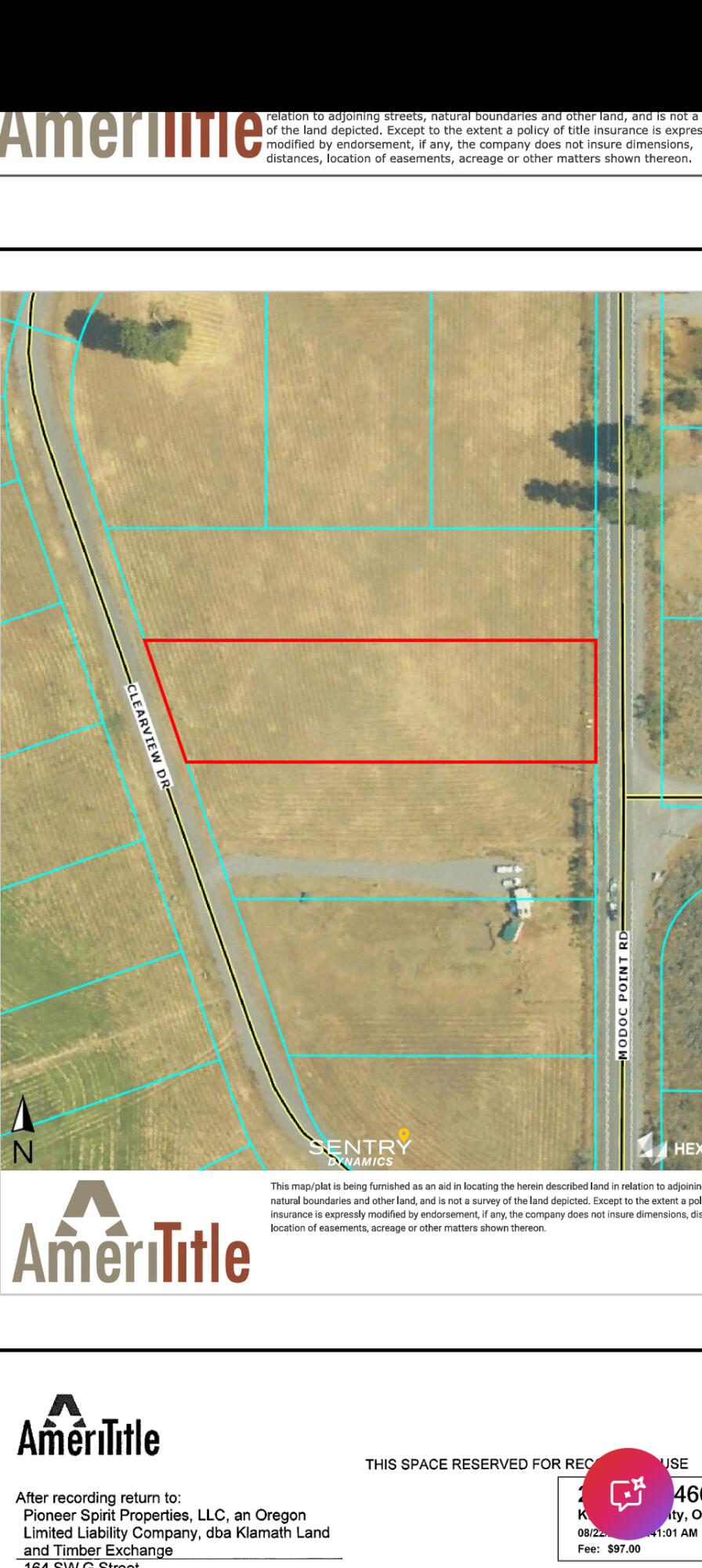 Agency Lakeshore Estates - Land