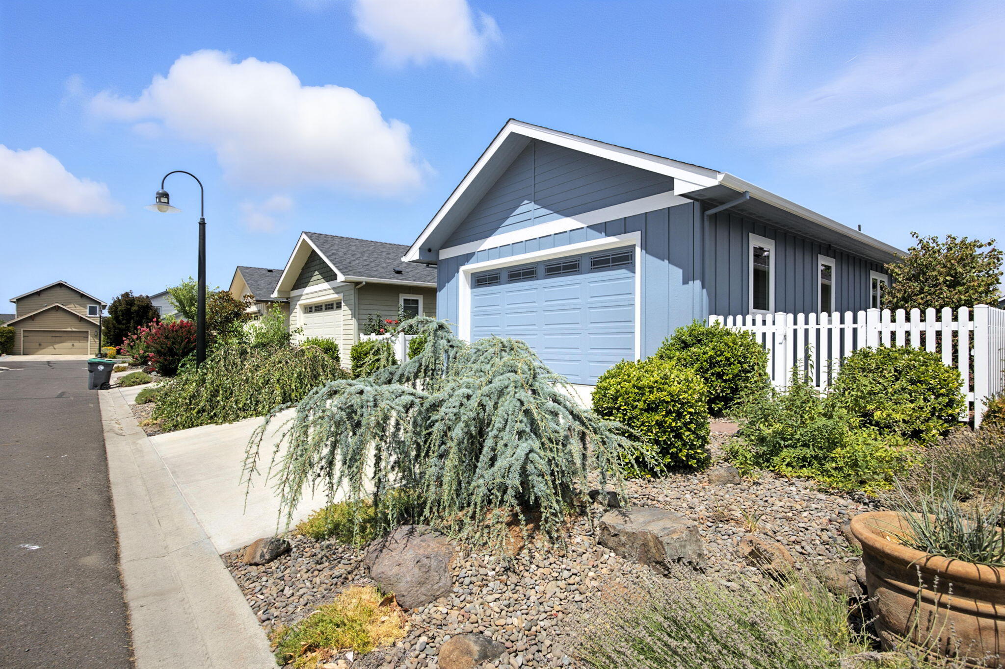 Twin Creeks Crossing Phase I - Residential