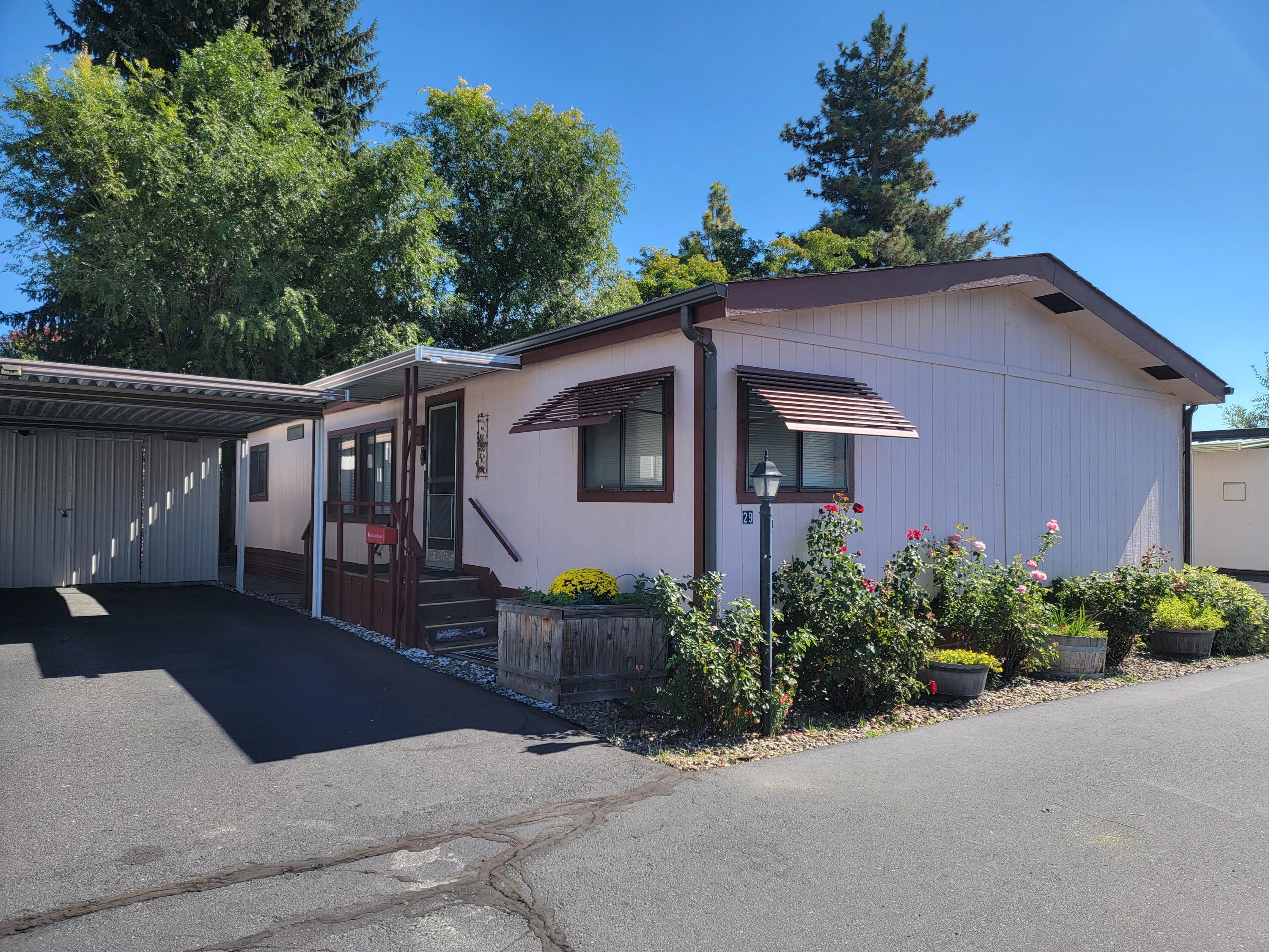 Pleasant Home Tracts - Residential