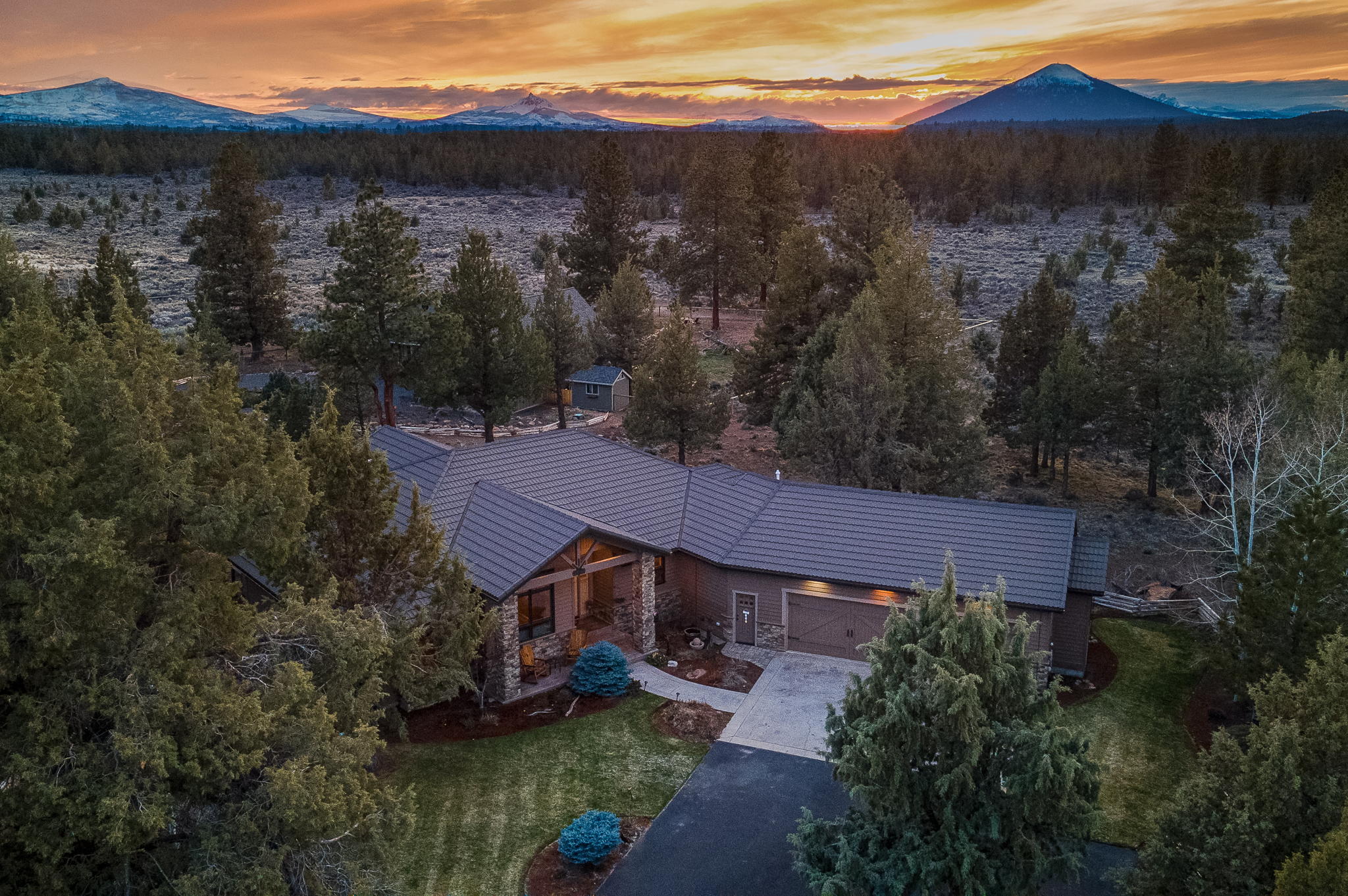 Squaw Creek Canyon - Residential