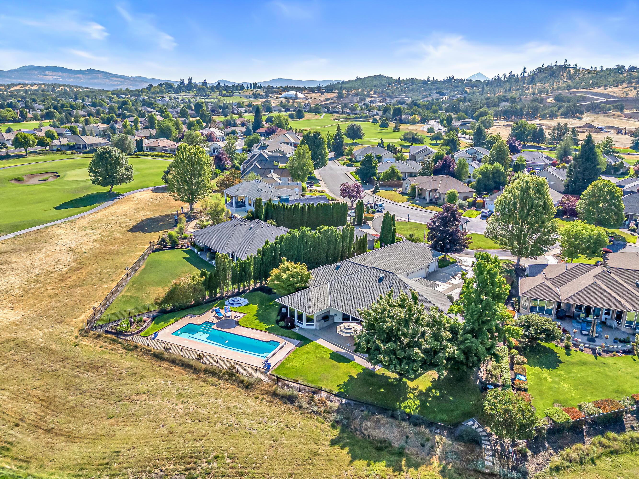 Pine Lake Subdivision Phase I - Residential