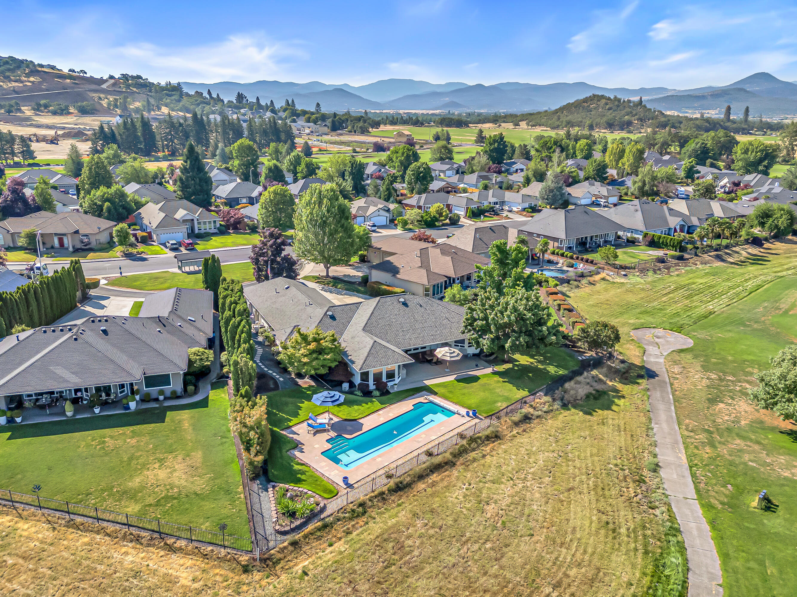 Pine Lake Subdivision Phase I - Residential