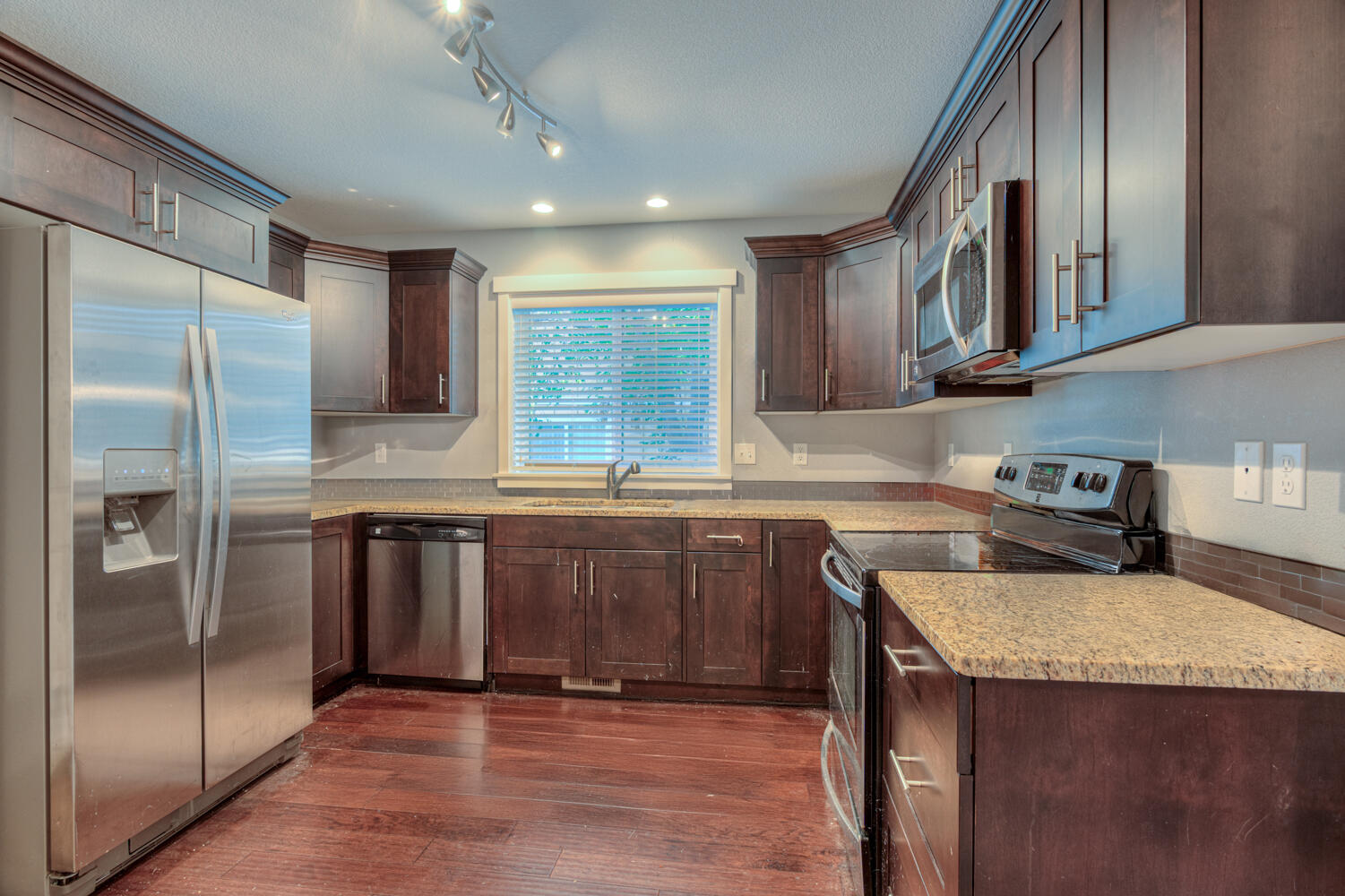 Holliday Park - Residential