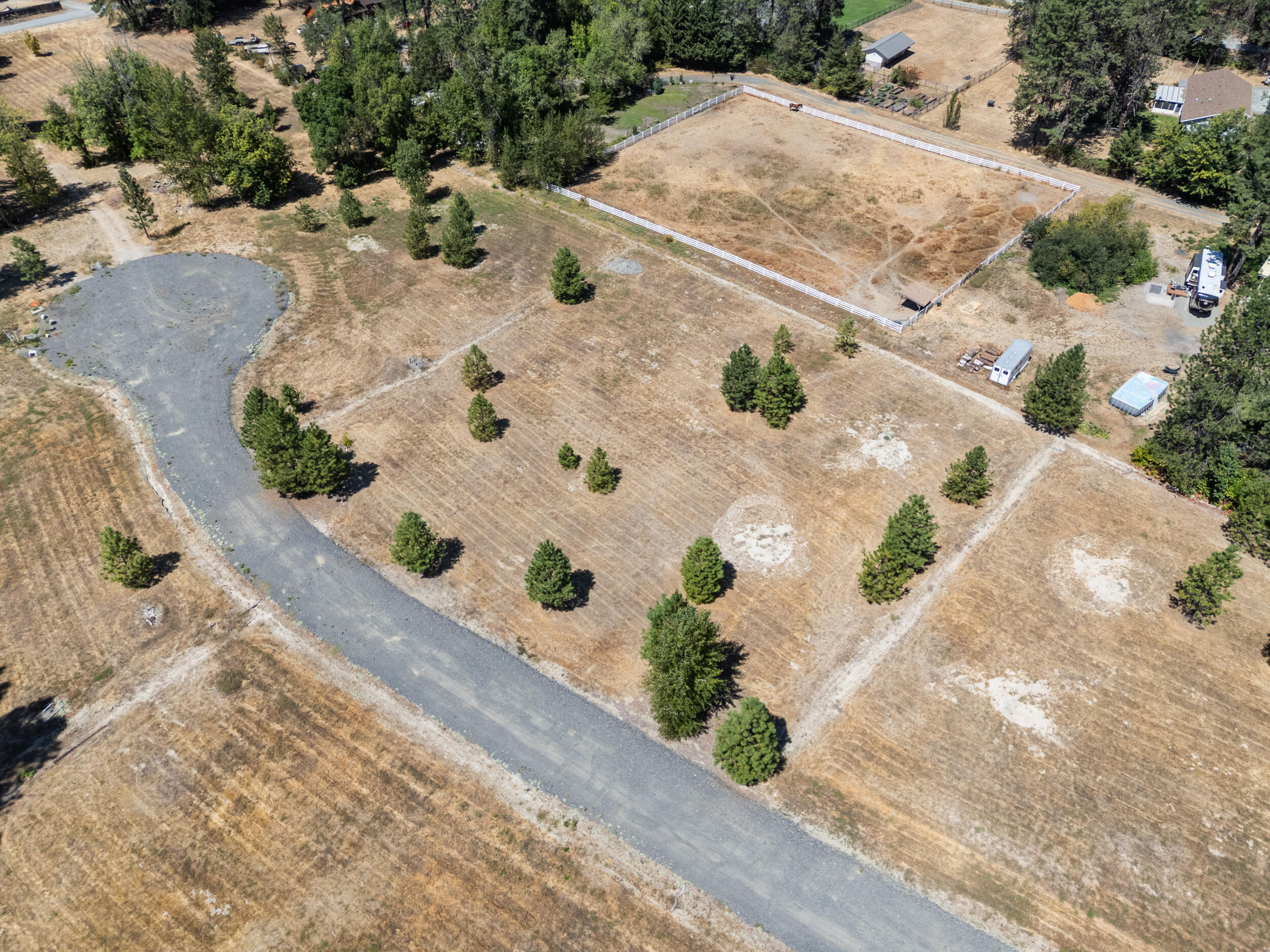 Level buildable lot in Rogue River. Well is in. Septic approval is done. Ready to build. Choose your builder or buy and hold for the future. Rare, level 1 acre rural buildable lot. In an area with nice homes. All utilities are plumbed underground. The perfect blend of rural elbow room and not too far out from town. Conventional lending available with 20% down.