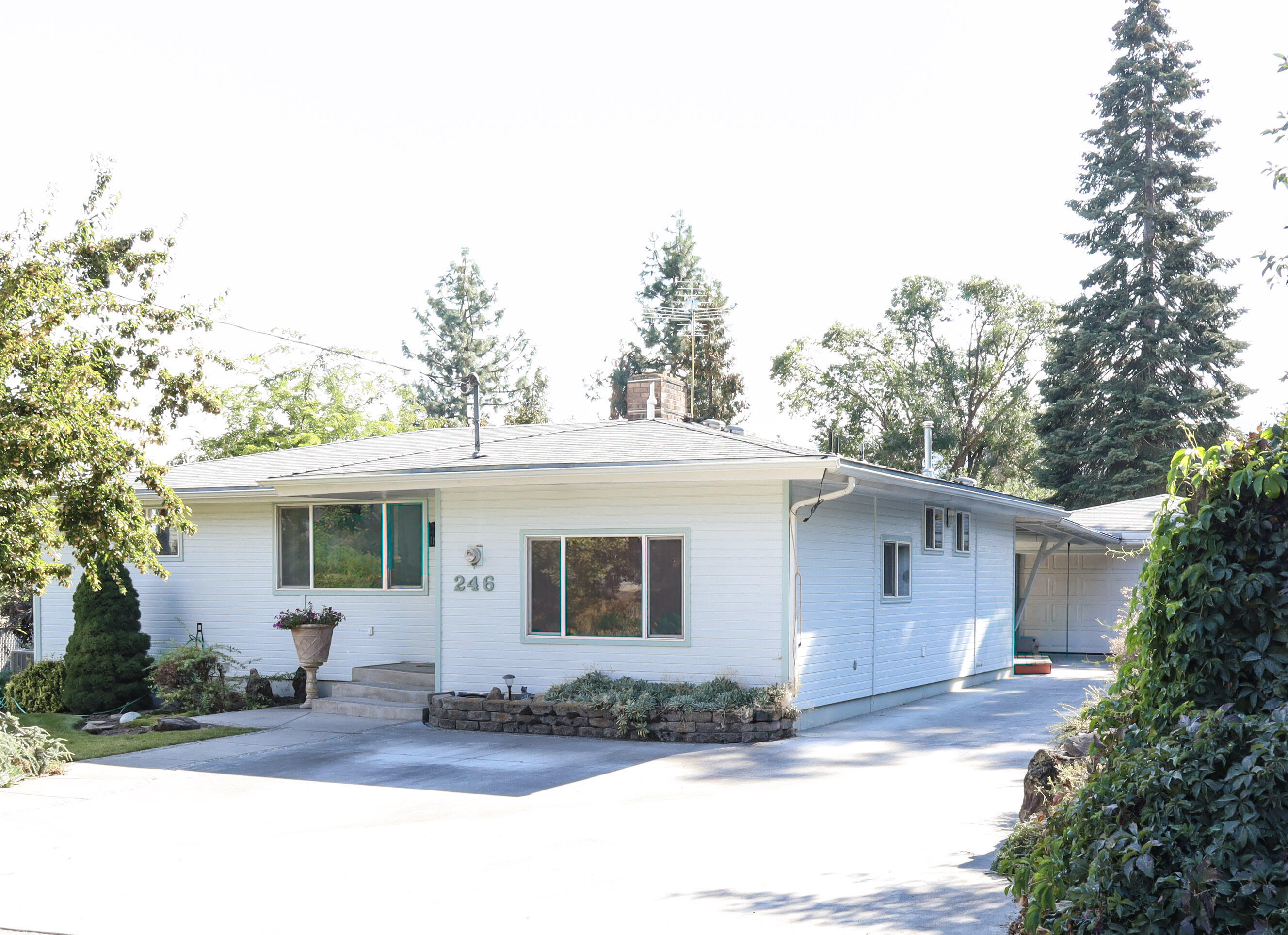 Charming home on the edge of town! What a great opportunity to own a home in a well maintained neighborhood and only minutes from downtown Klamath Falls! Nearby amenities include: shopping, hiking, beautiful parks, Klamath Lake Marina, Hwy 97 and Oregon Tech!  This home has been well maintained by the owners for nearly 50 years. This home offers the possibility of a 4th bedroom, a spacious back yard, ample parking, a large workshop as well as the potential for RV parking. If you're looking for a move-in ready home or maybe even a rental space in a great location,  opportunity awaits!! Come by and see it today, you won't be disappointed!
